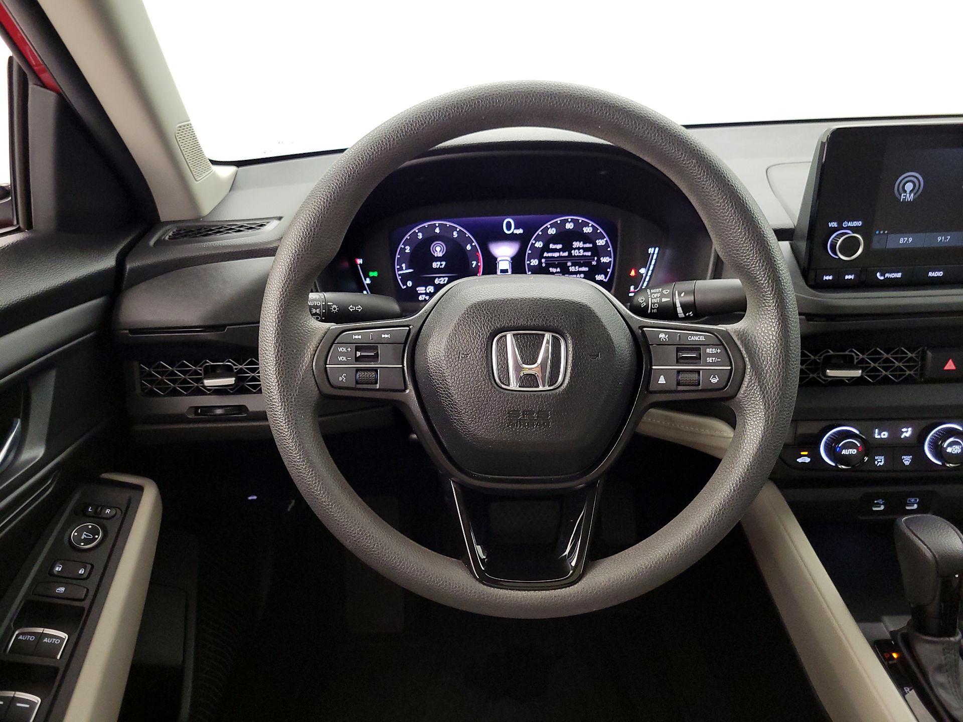 Thumbnail: 2023 Honda Accord - 10