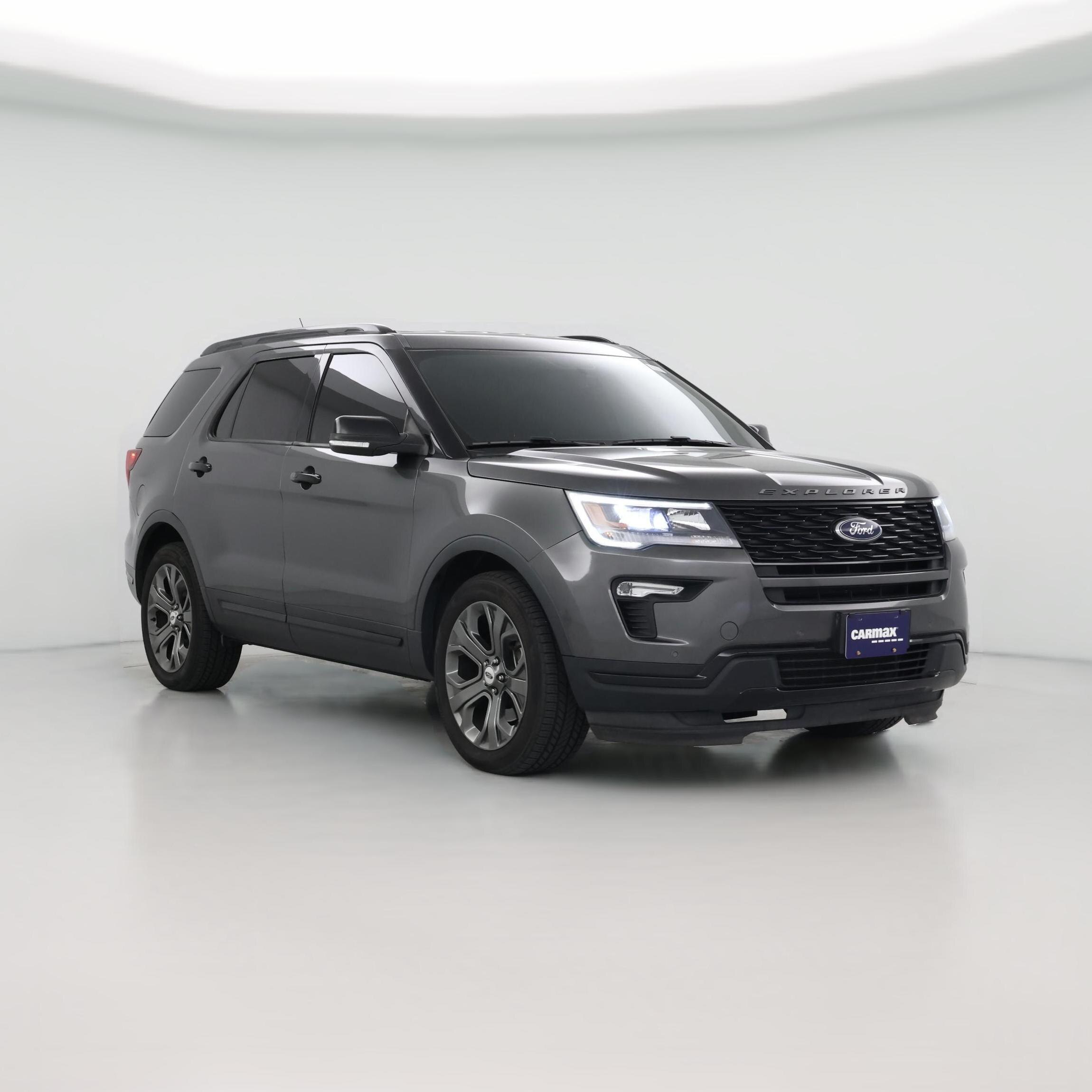 Thumbnail: 2018 Ford Explorer - 1