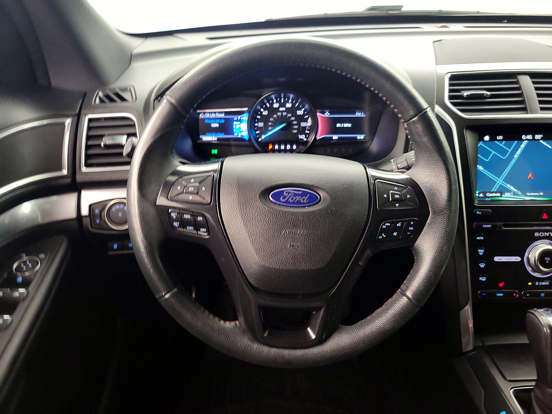 Thumbnail: 2018 Ford Explorer - 10