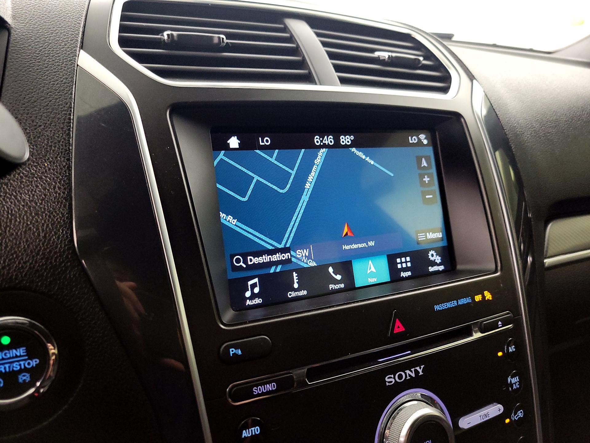 Thumbnail: 2018 Ford Explorer - 14