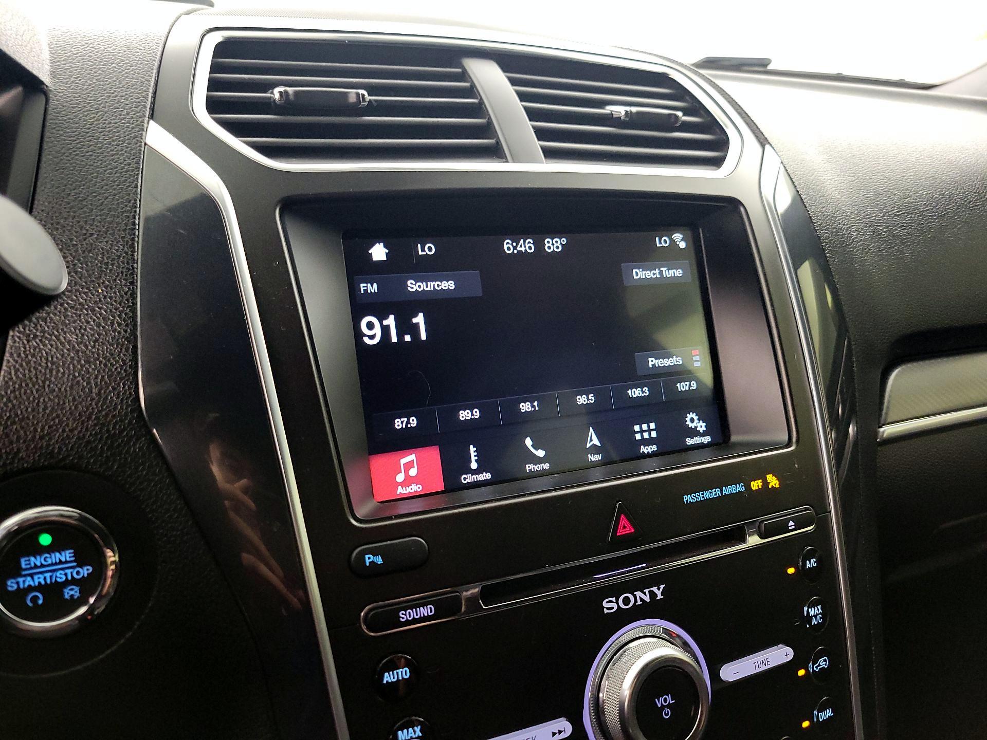 Thumbnail: 2018 Ford Explorer - 16