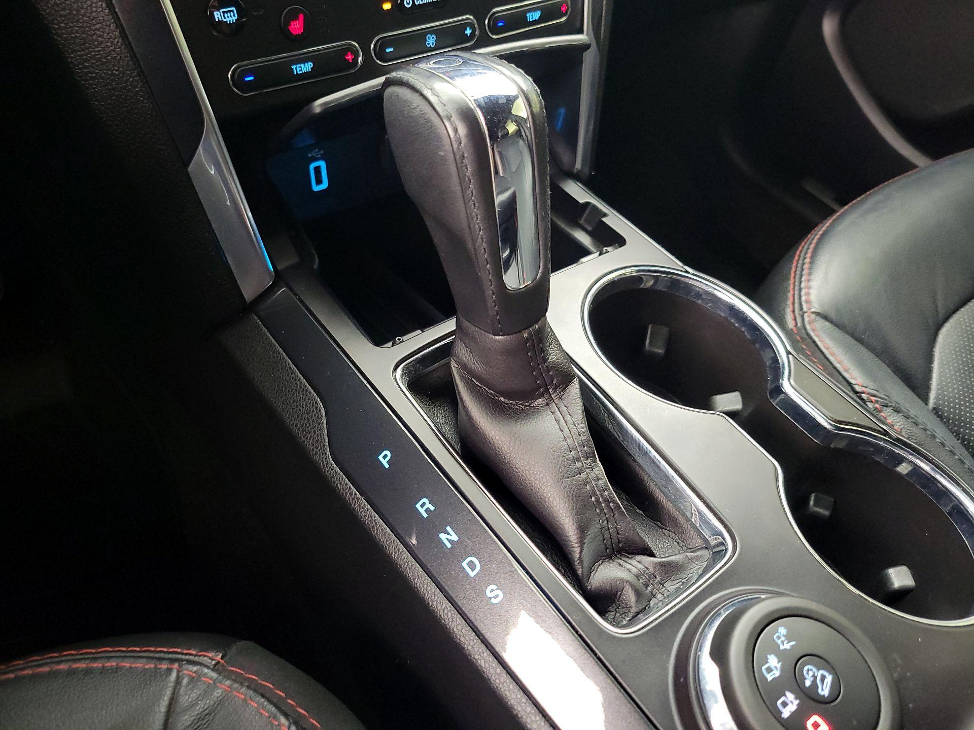Thumbnail: 2018 Ford Explorer - 18