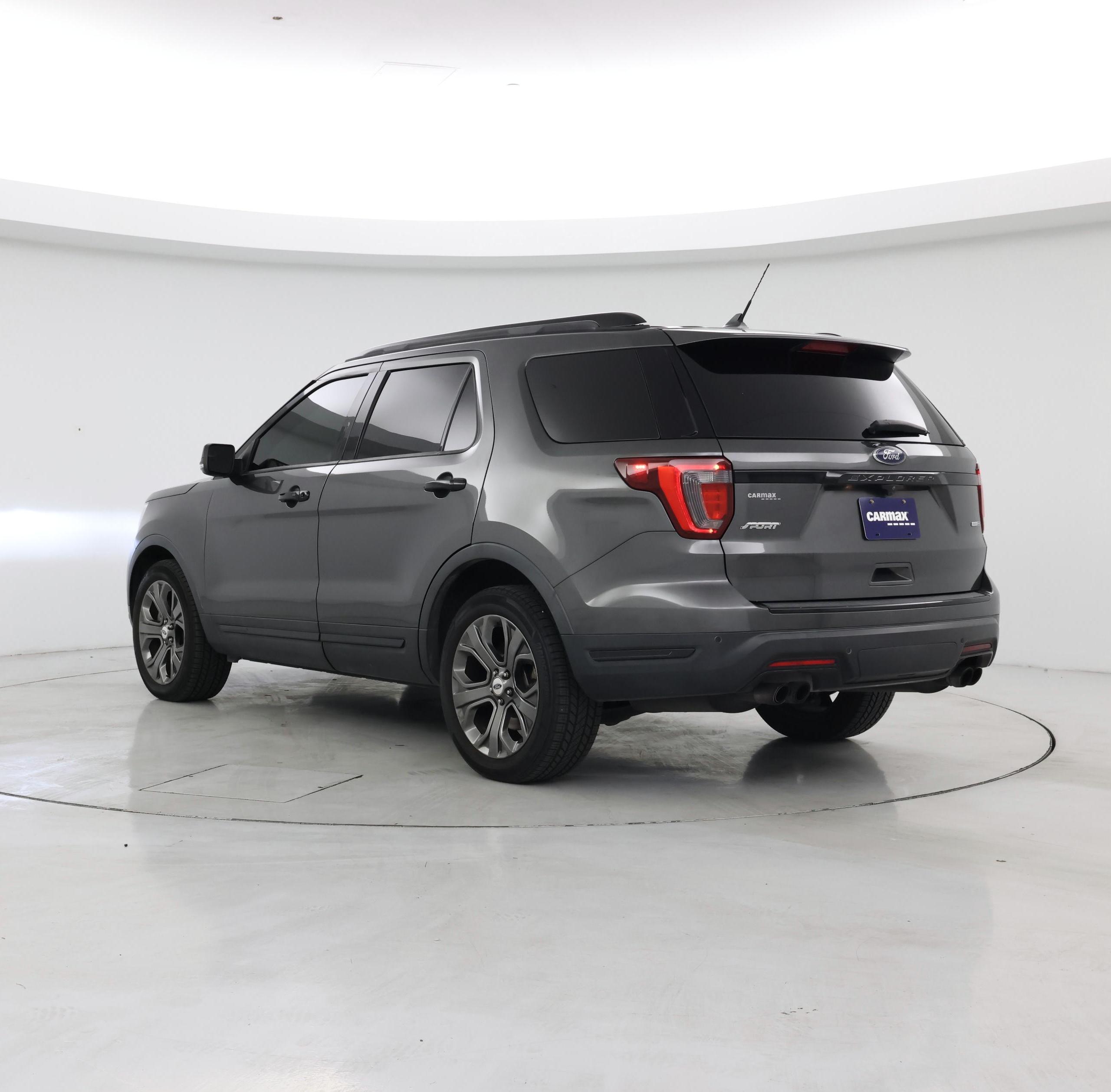 Thumbnail: 2018 Ford Explorer - 2