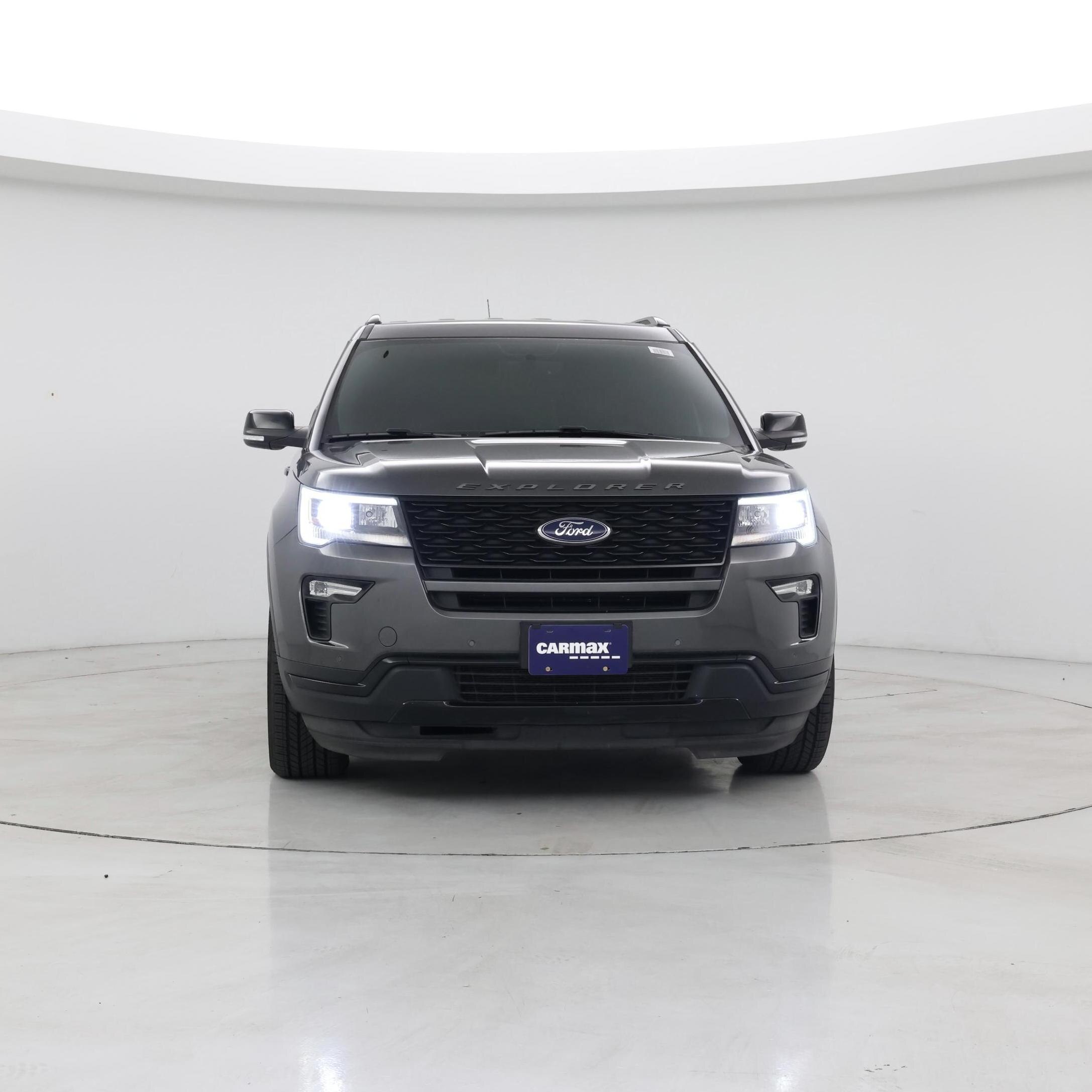 Thumbnail: 2018 Ford Explorer - 5