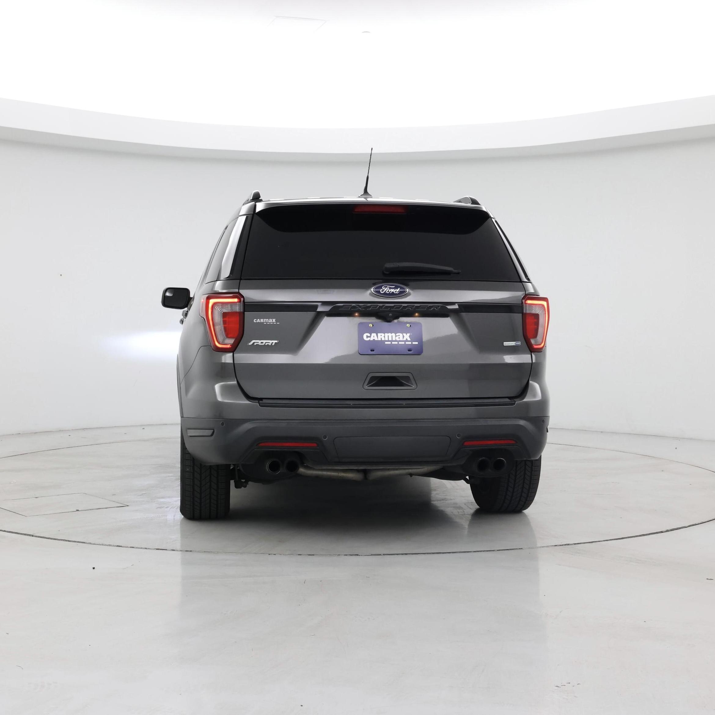 Thumbnail: 2018 Ford Explorer - 6