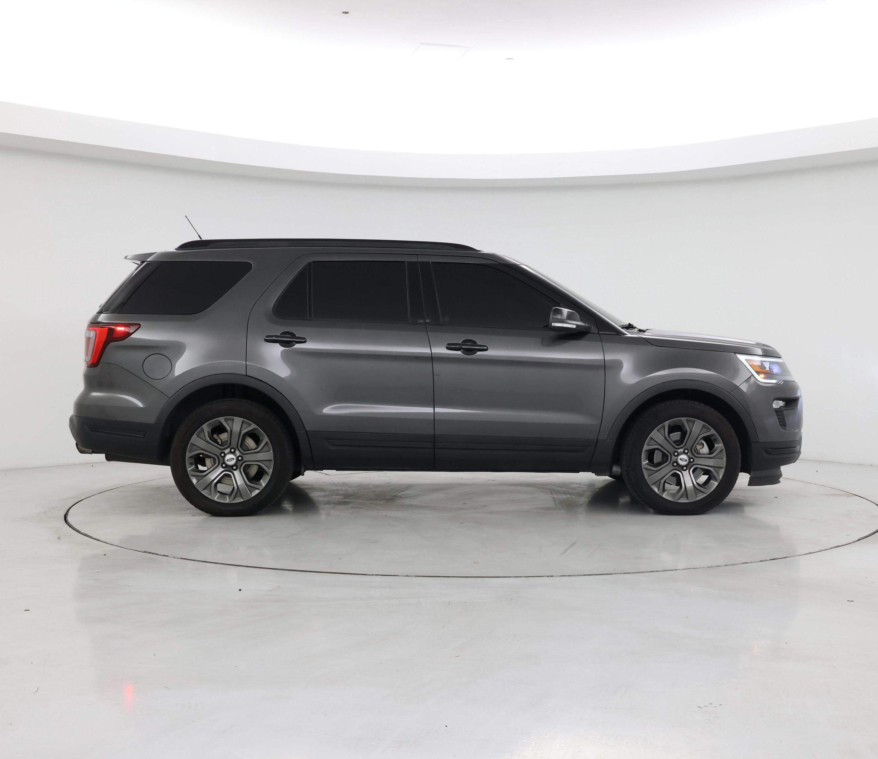 Thumbnail: 2018 Ford Explorer - 7