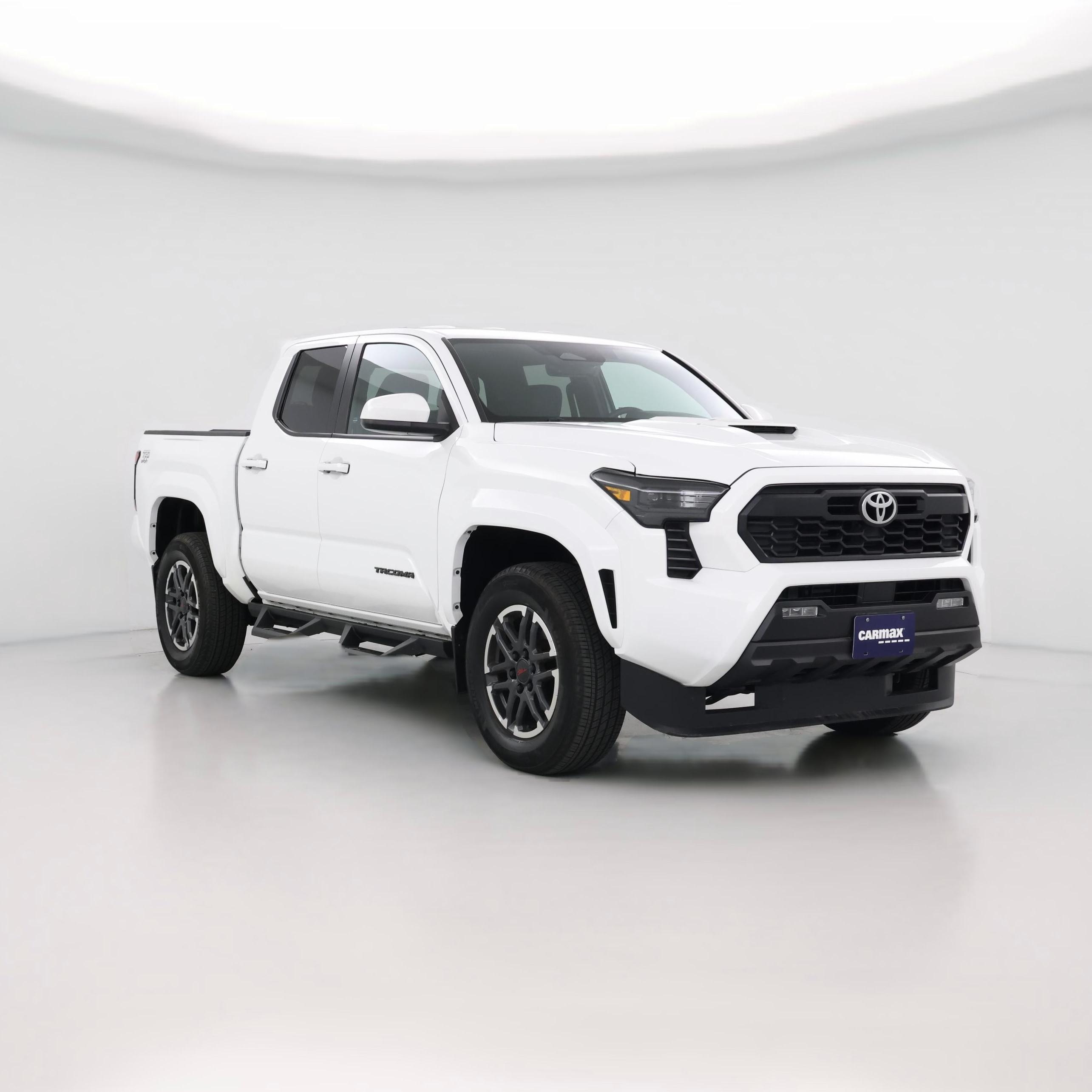 Thumbnail: 2024 Toyota Tacoma - 1