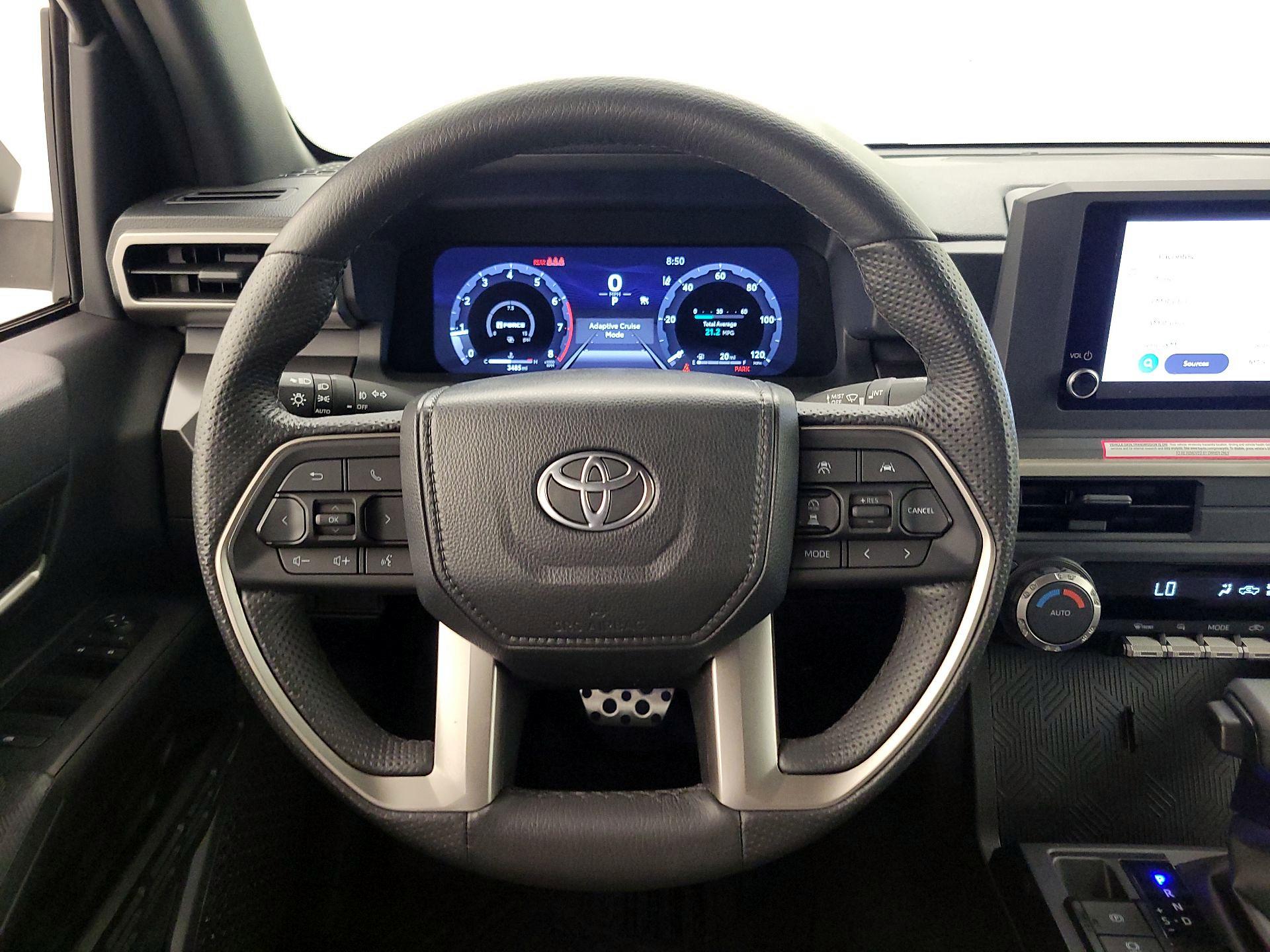 Thumbnail: 2024 Toyota Tacoma - 10
