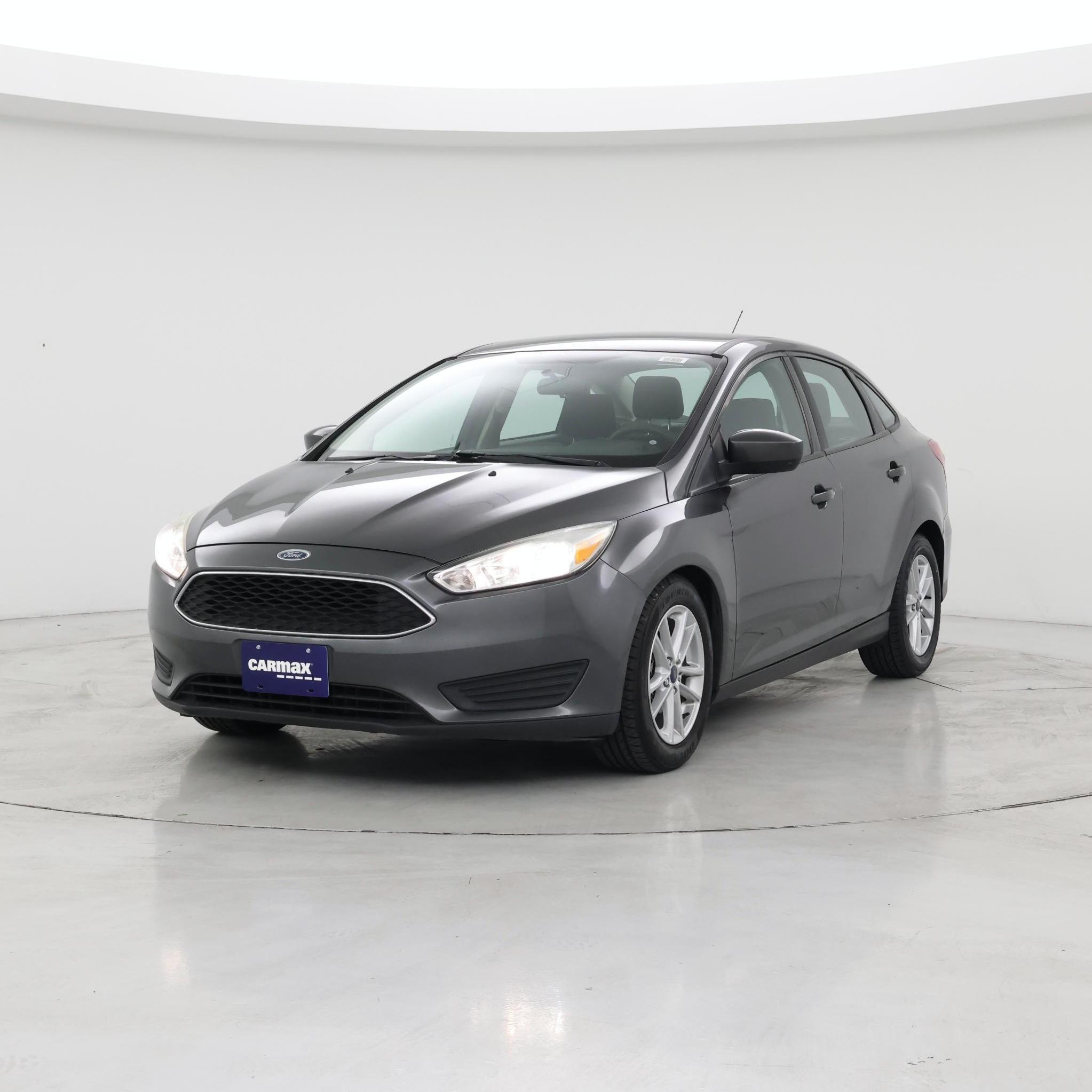 Thumbnail: 2018 Ford Focus - 4