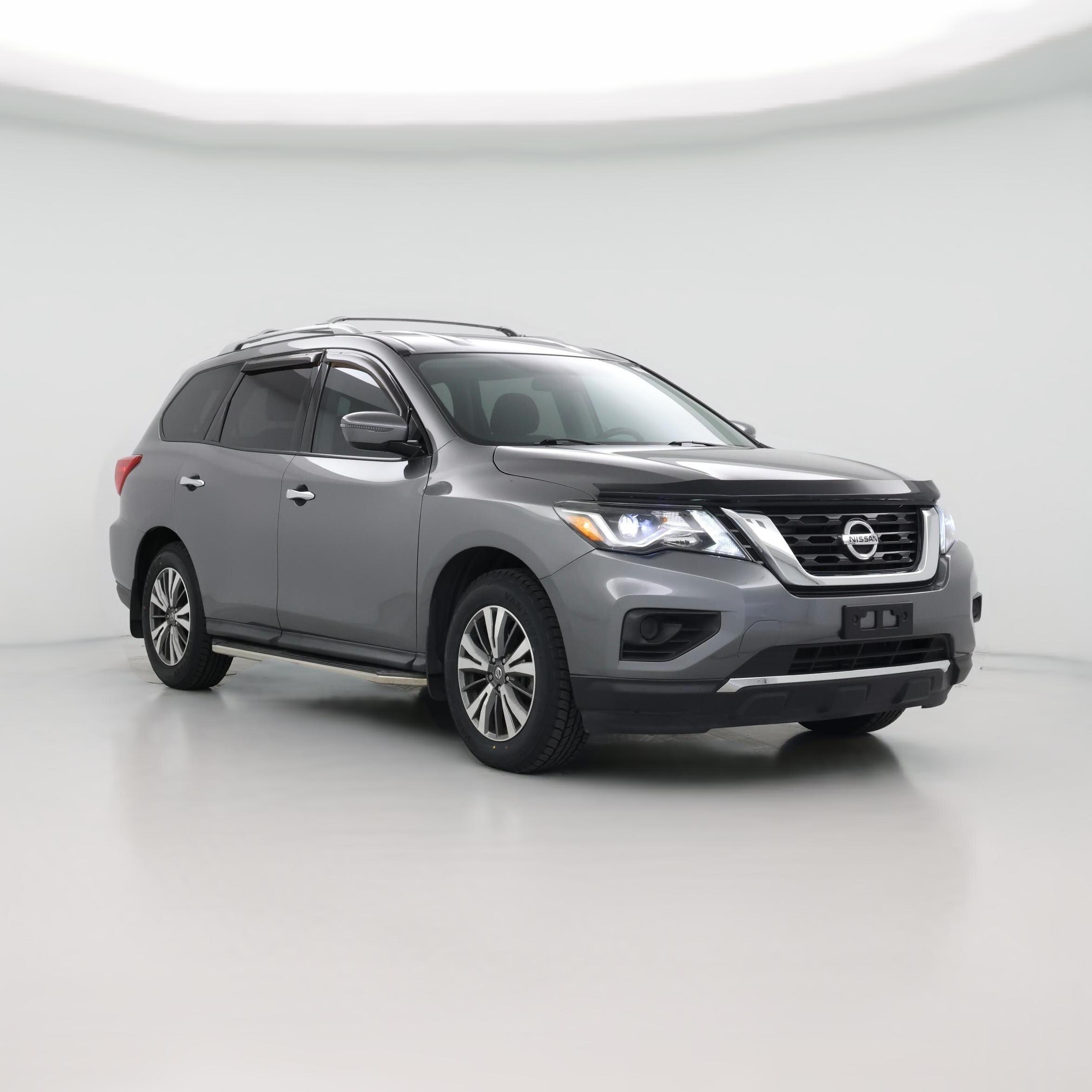 Thumbnail: 2020 Nissan Pathfinder - 1