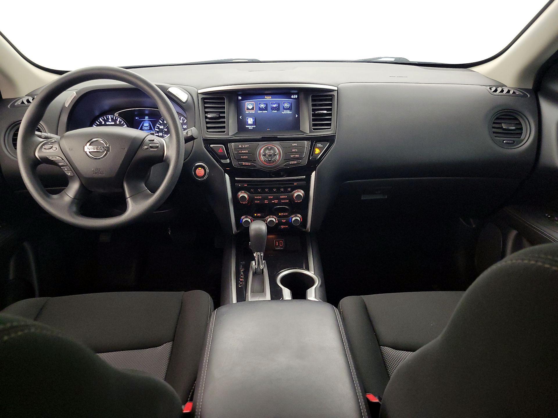 Thumbnail: 2020 Nissan Pathfinder - 9