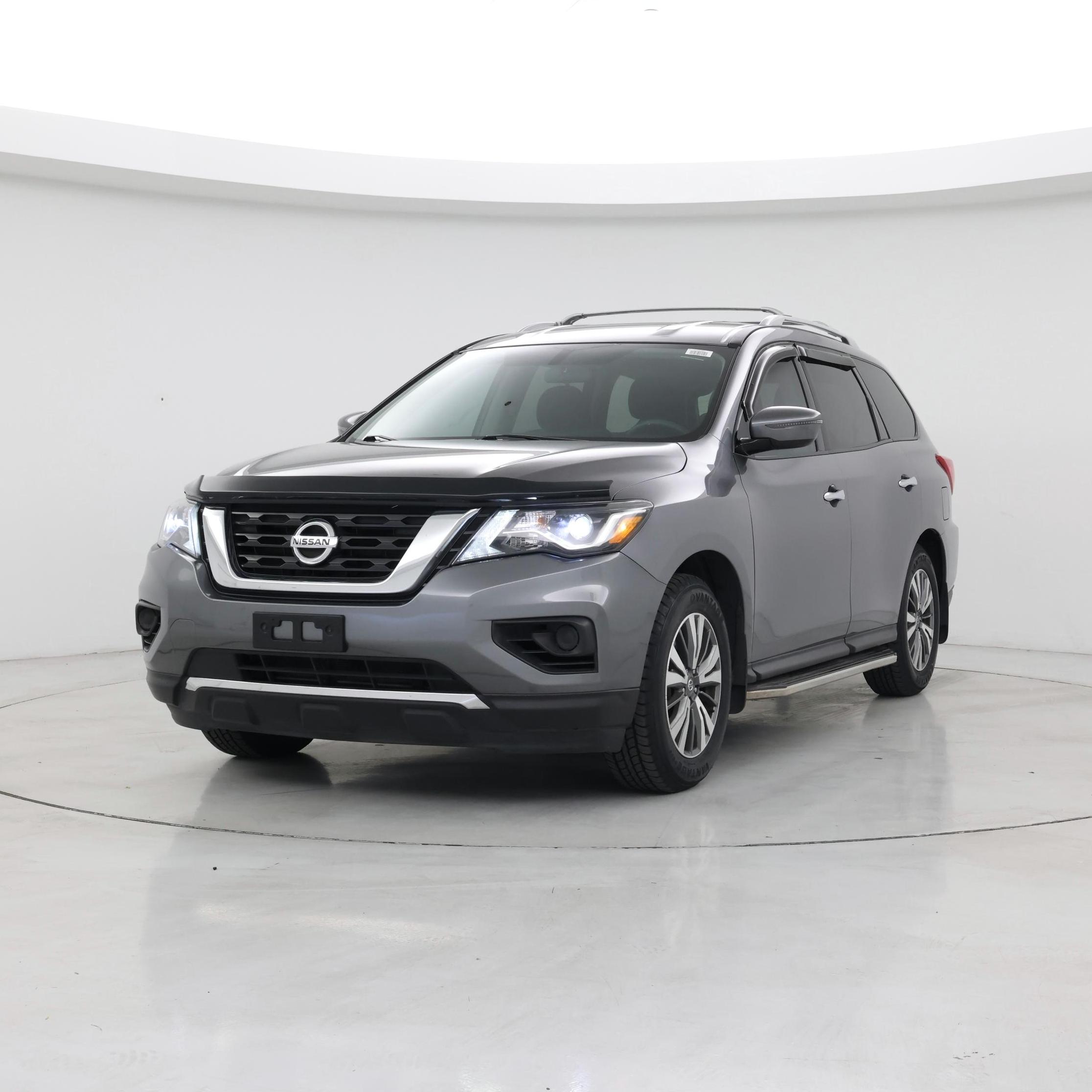 Thumbnail: 2020 Nissan Pathfinder - 4