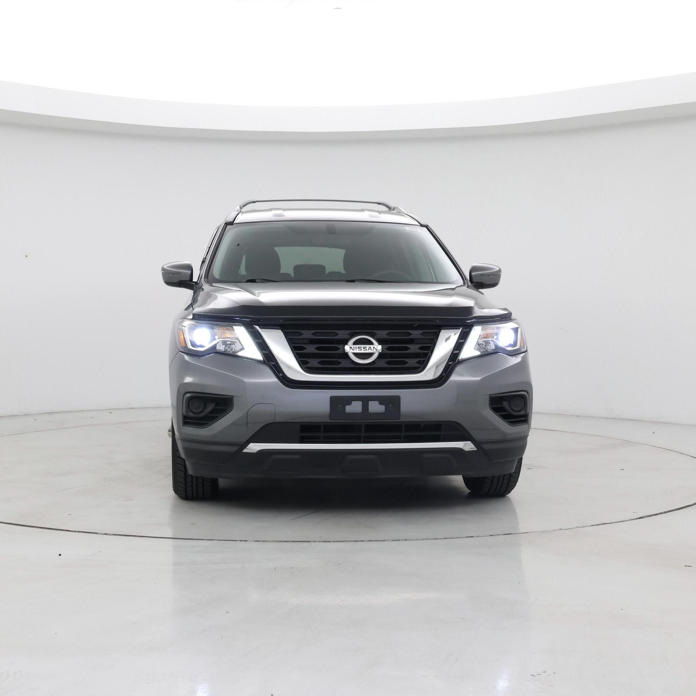Thumbnail: 2020 Nissan Pathfinder - 5