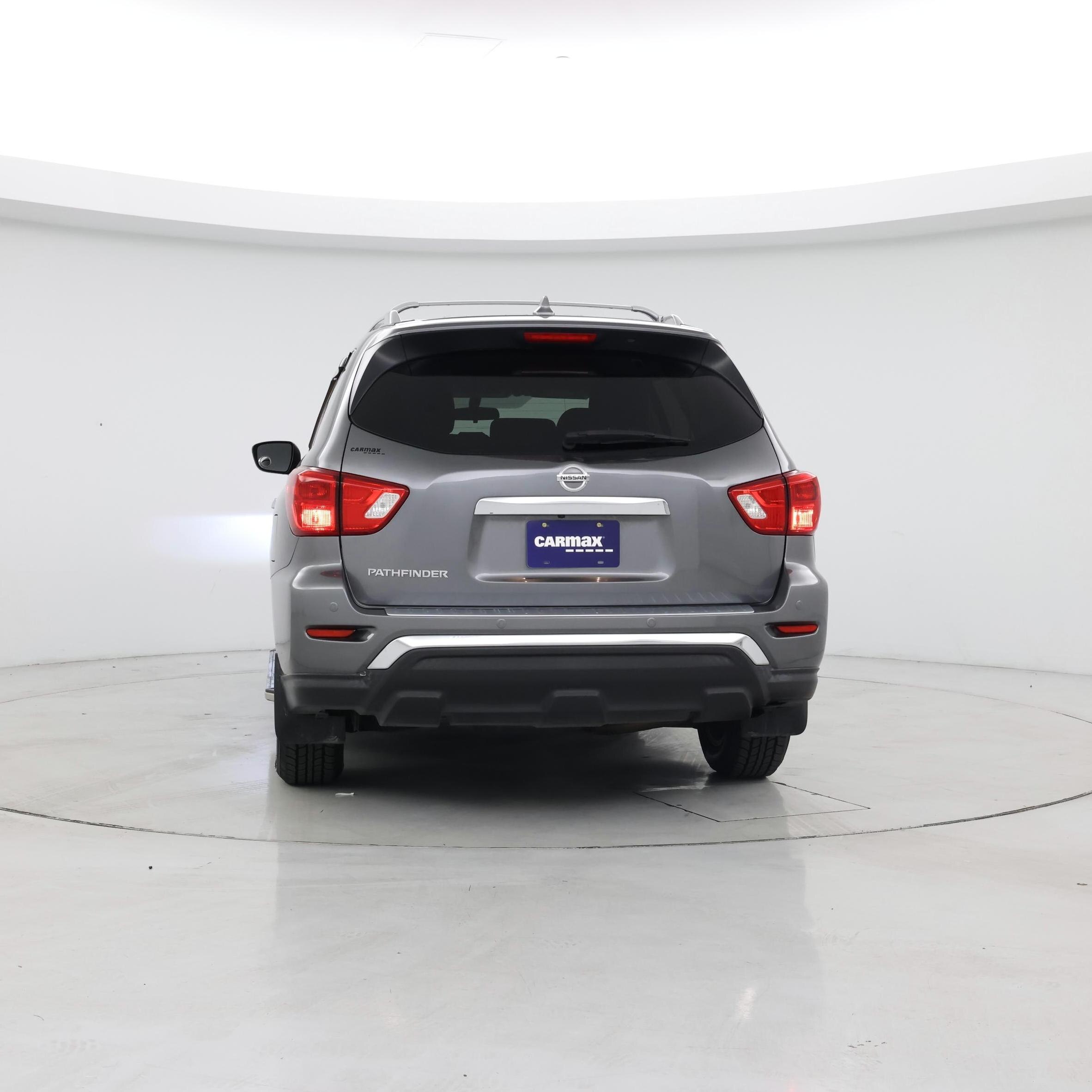Thumbnail: 2020 Nissan Pathfinder - 6