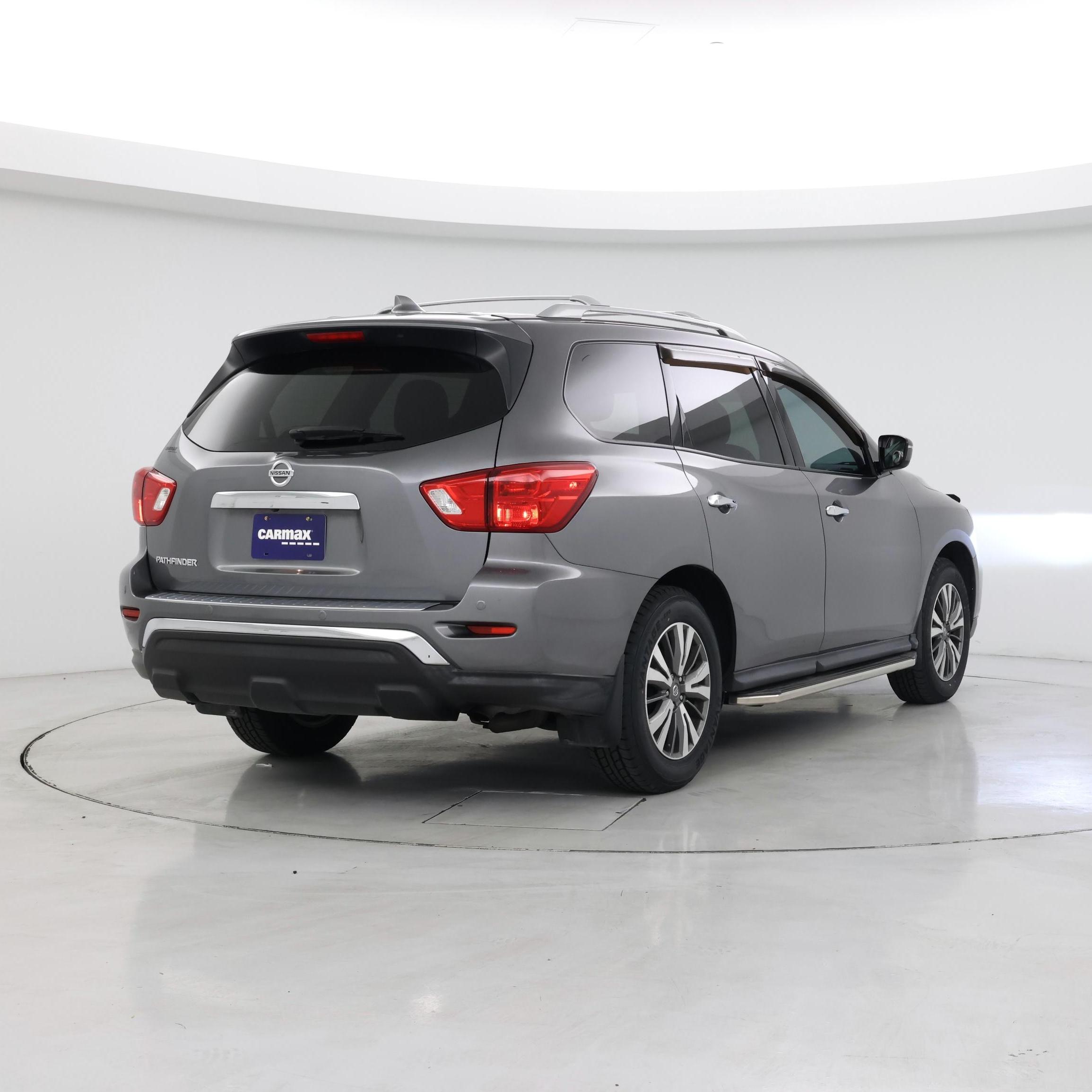 Thumbnail: 2020 Nissan Pathfinder - 8