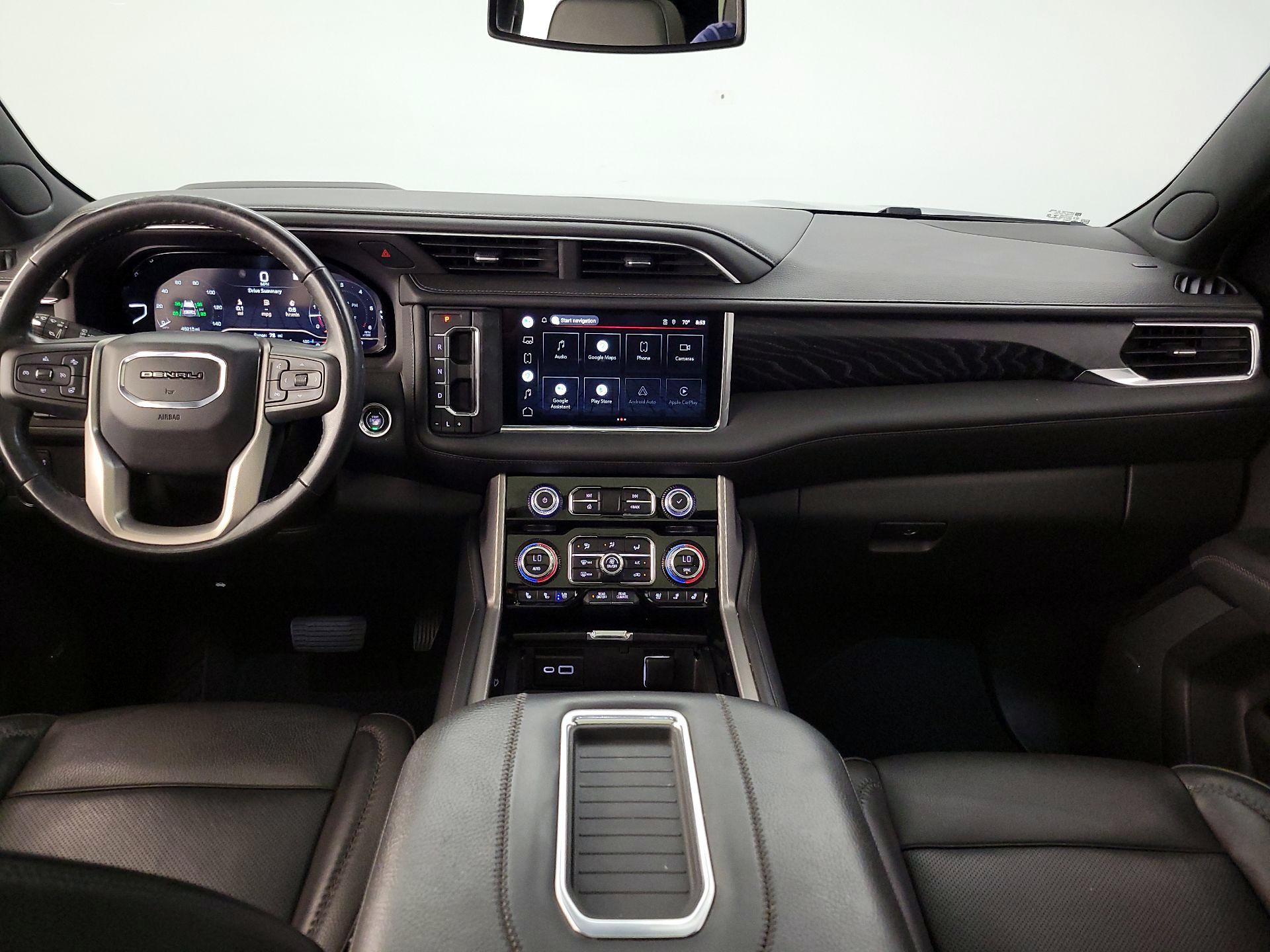 Thumbnail: 2022 GMC Yukon - 9