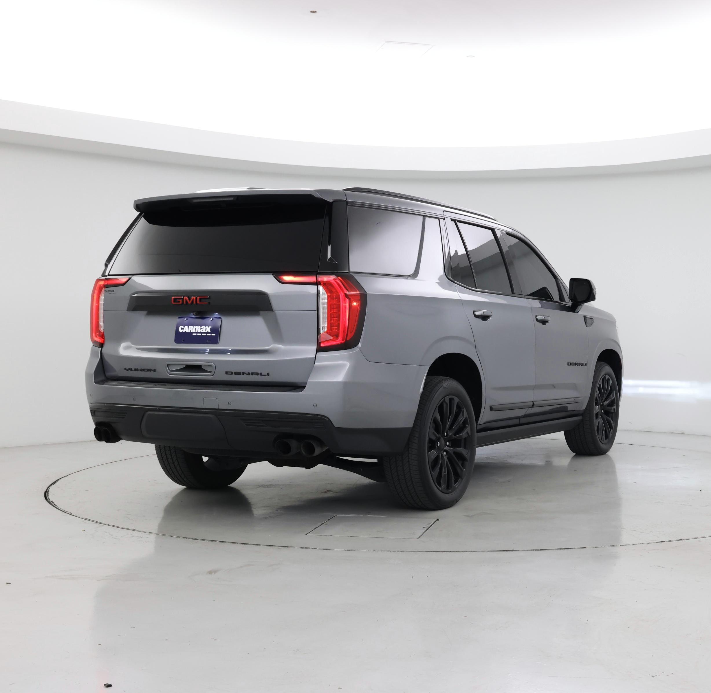 Thumbnail: 2022 GMC Yukon - 8
