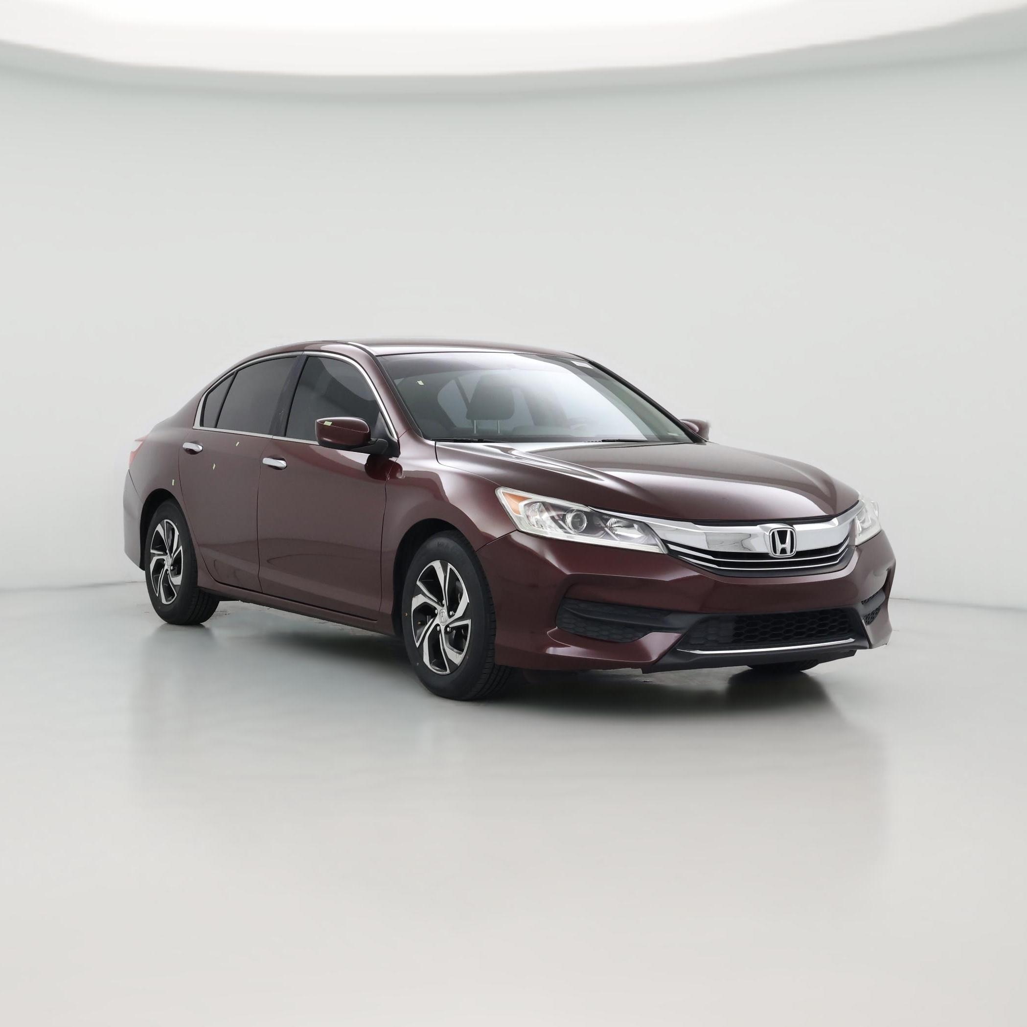 Thumbnail: 2016 Honda Accord - 1