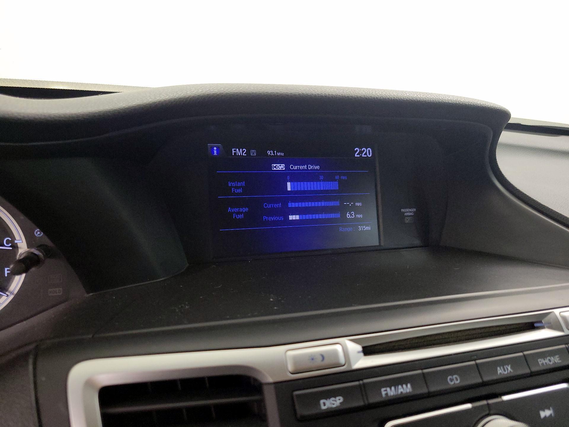 Thumbnail: 2016 Honda Accord - 15