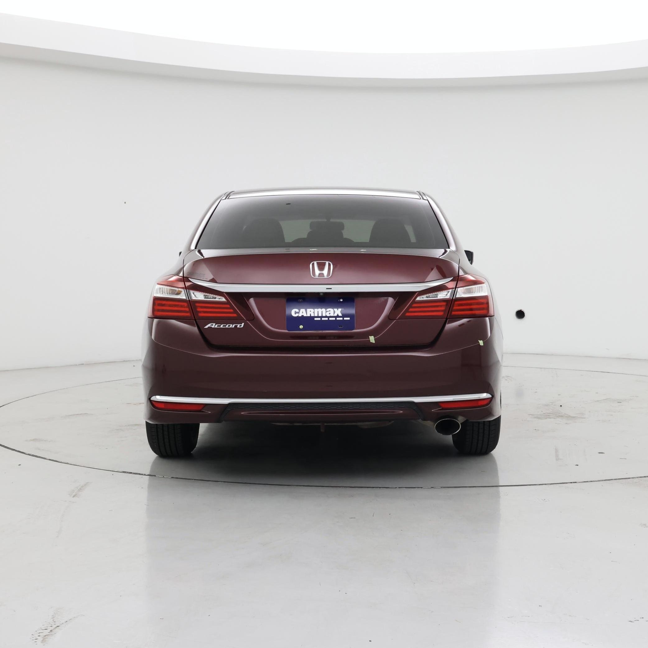Thumbnail: 2016 Honda Accord - 6