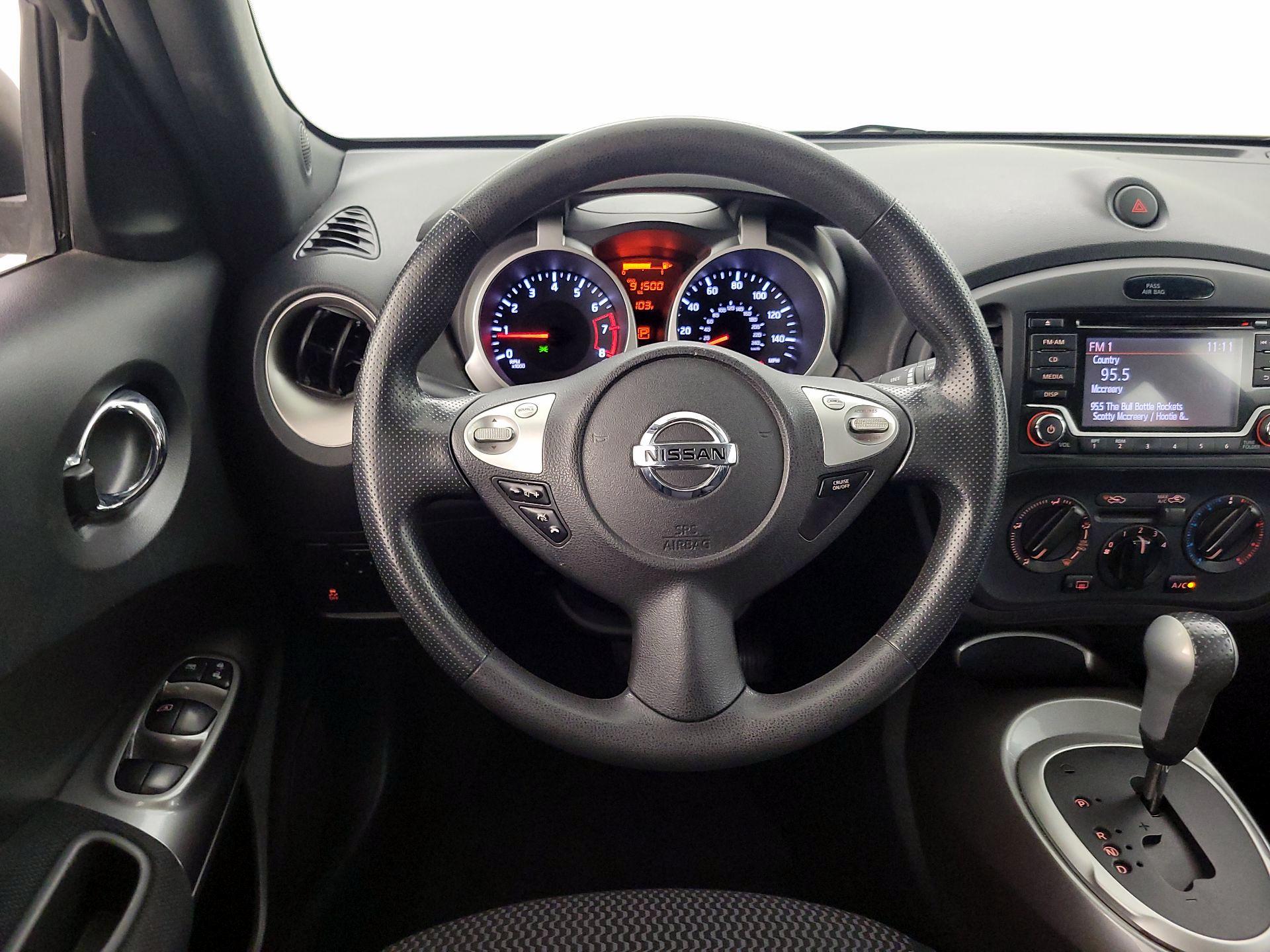 Thumbnail: 2016 Nissan Juke - 10