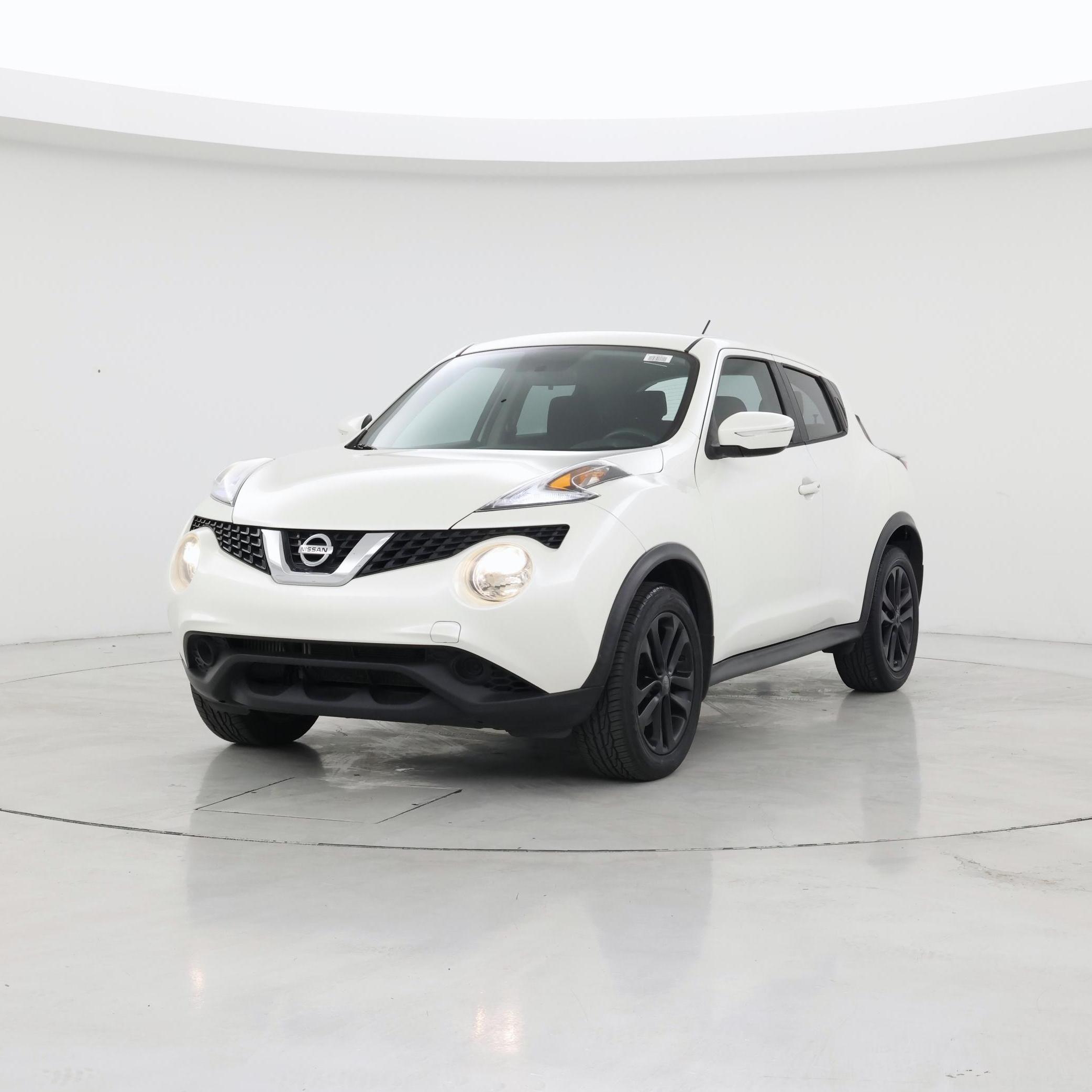 Thumbnail: 2016 Nissan Juke - 4