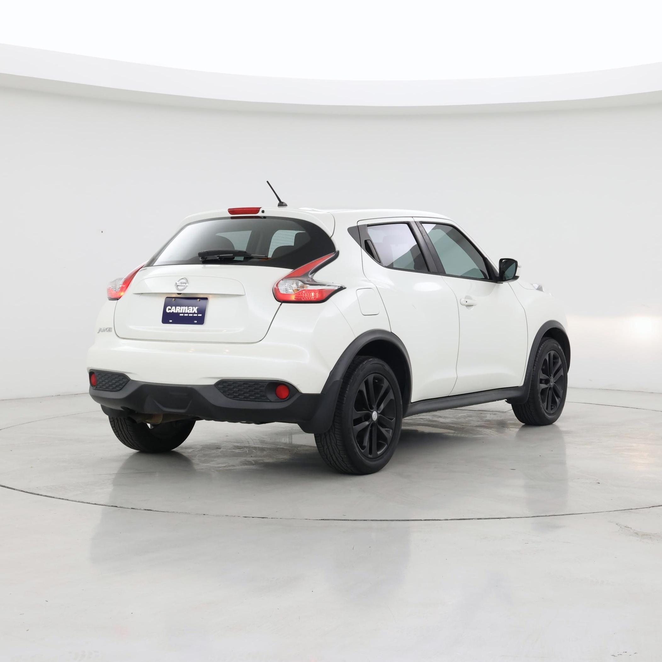 Thumbnail: 2016 Nissan Juke - 8