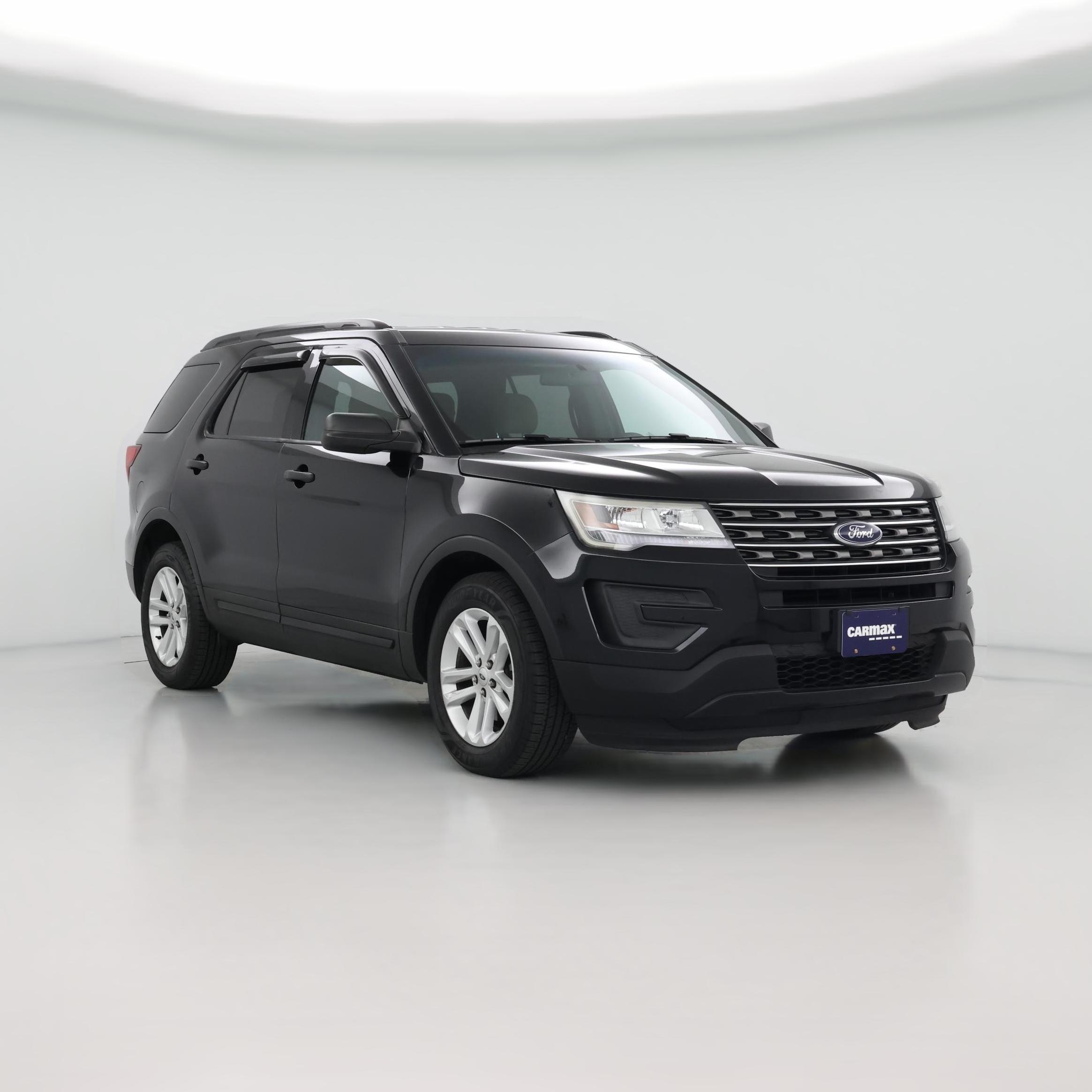 Thumbnail: 2017 Ford Explorer - 1