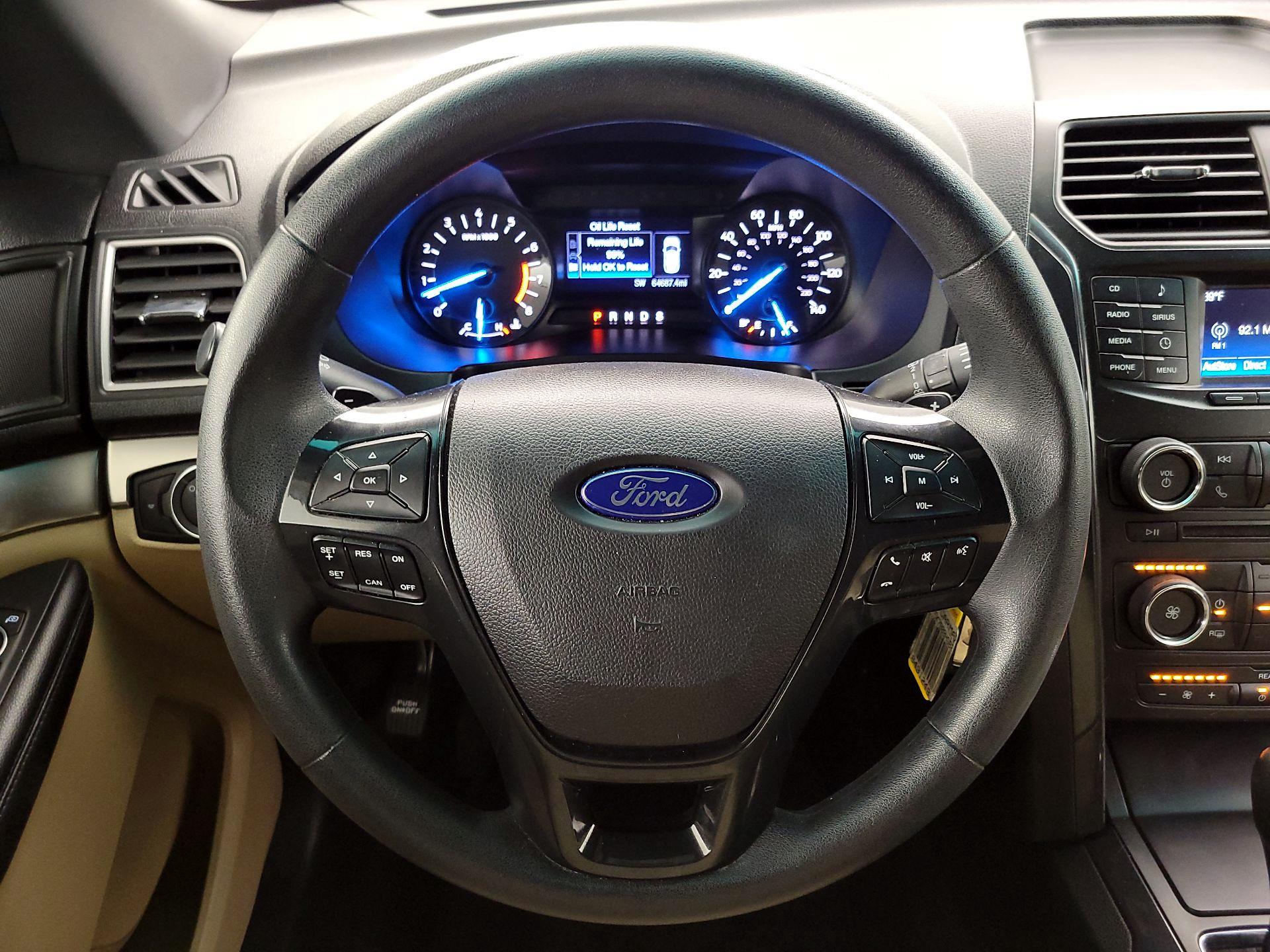 Thumbnail: 2017 Ford Explorer - 10