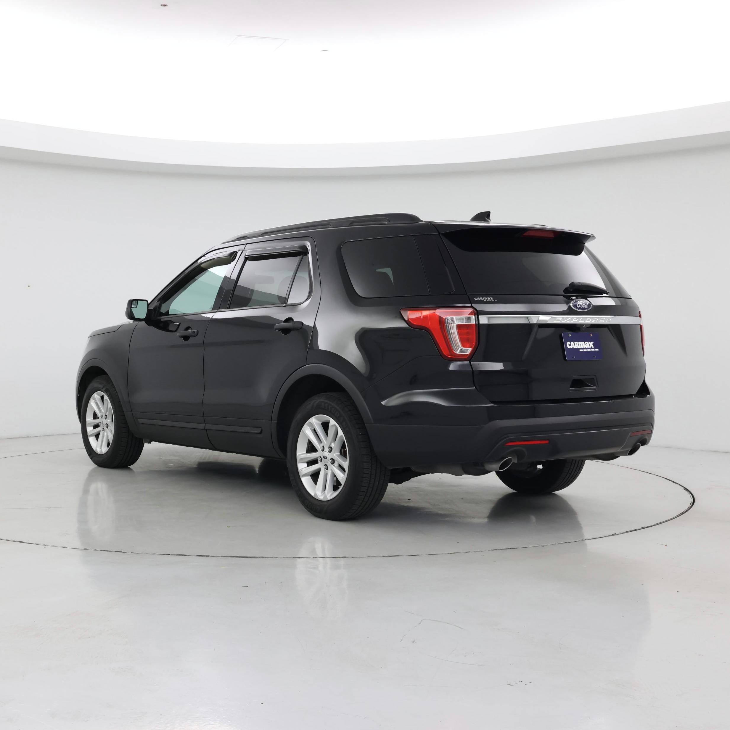 Thumbnail: 2017 Ford Explorer - 2