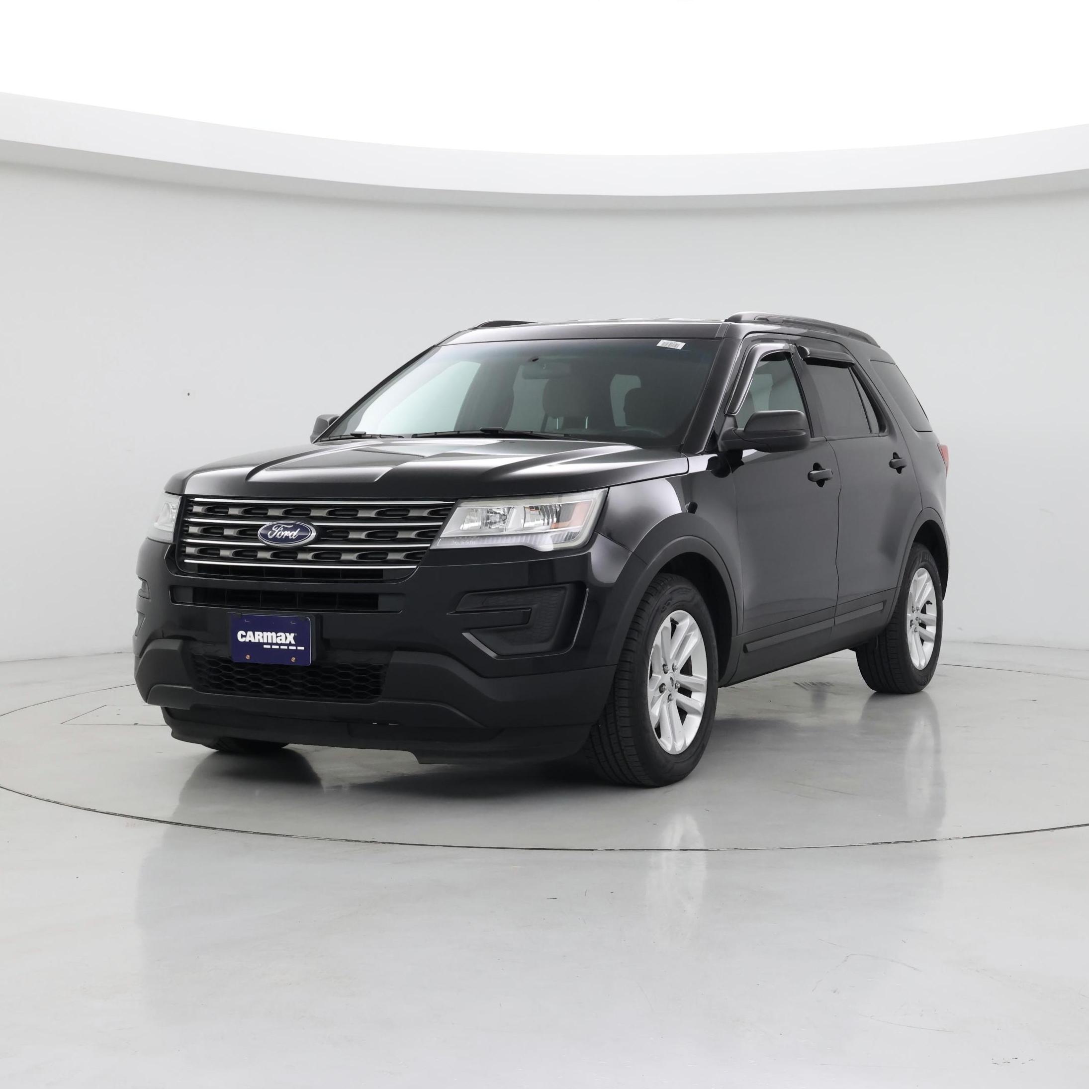 Thumbnail: 2017 Ford Explorer - 4