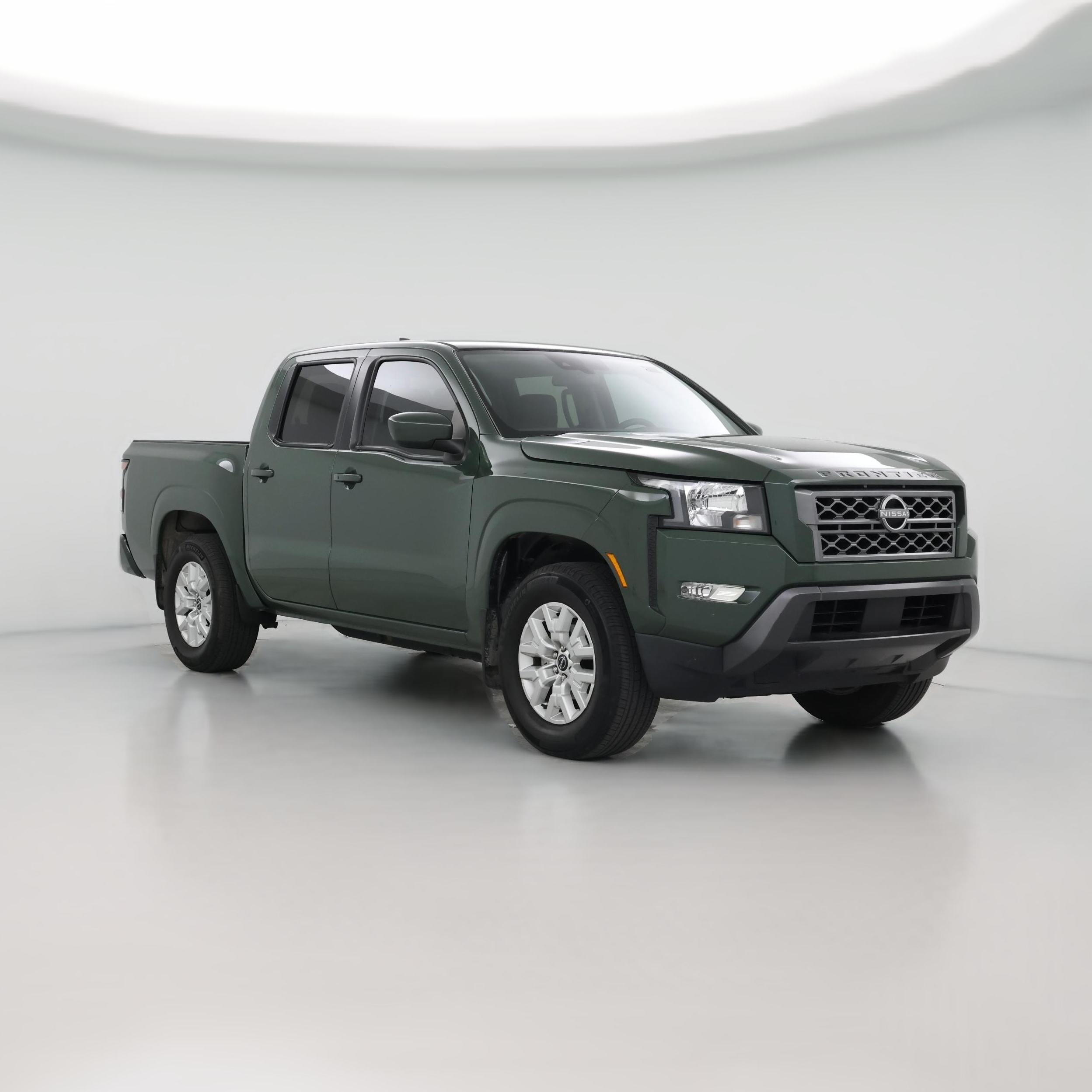 Thumbnail: 2023 Nissan Frontier - 1