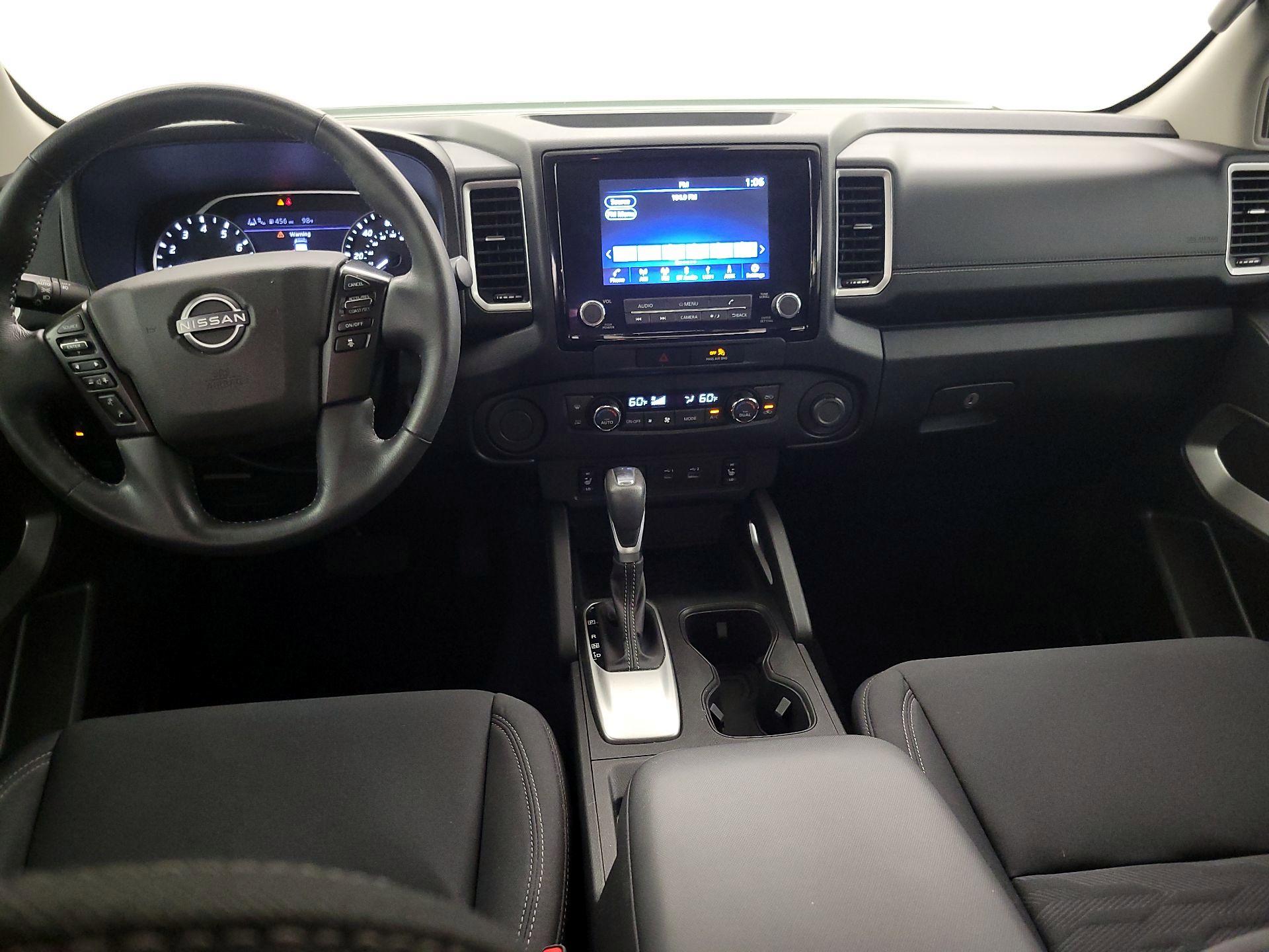 Thumbnail: 2023 Nissan Frontier - 9