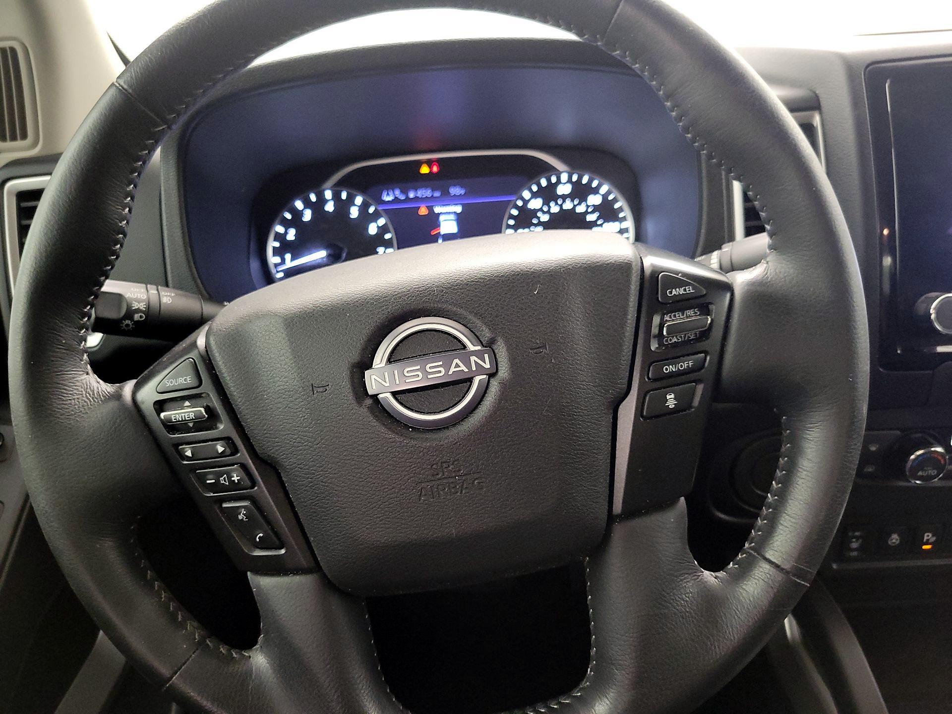 Thumbnail: 2023 Nissan Frontier - 10
