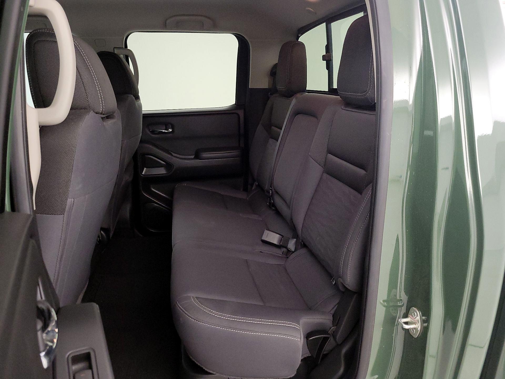 Thumbnail: 2023 Nissan Frontier - 19