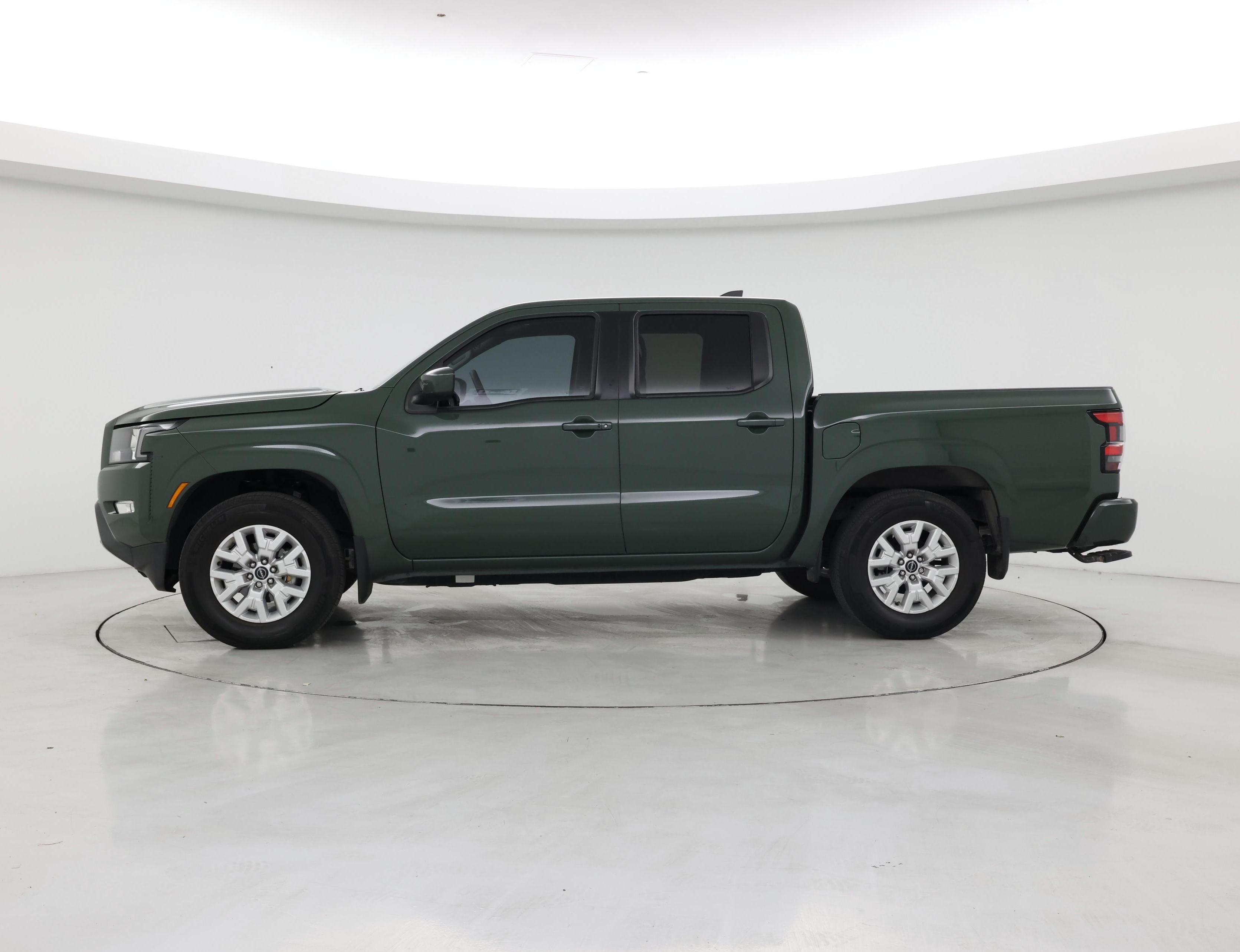 Thumbnail: 2023 Nissan Frontier - 3