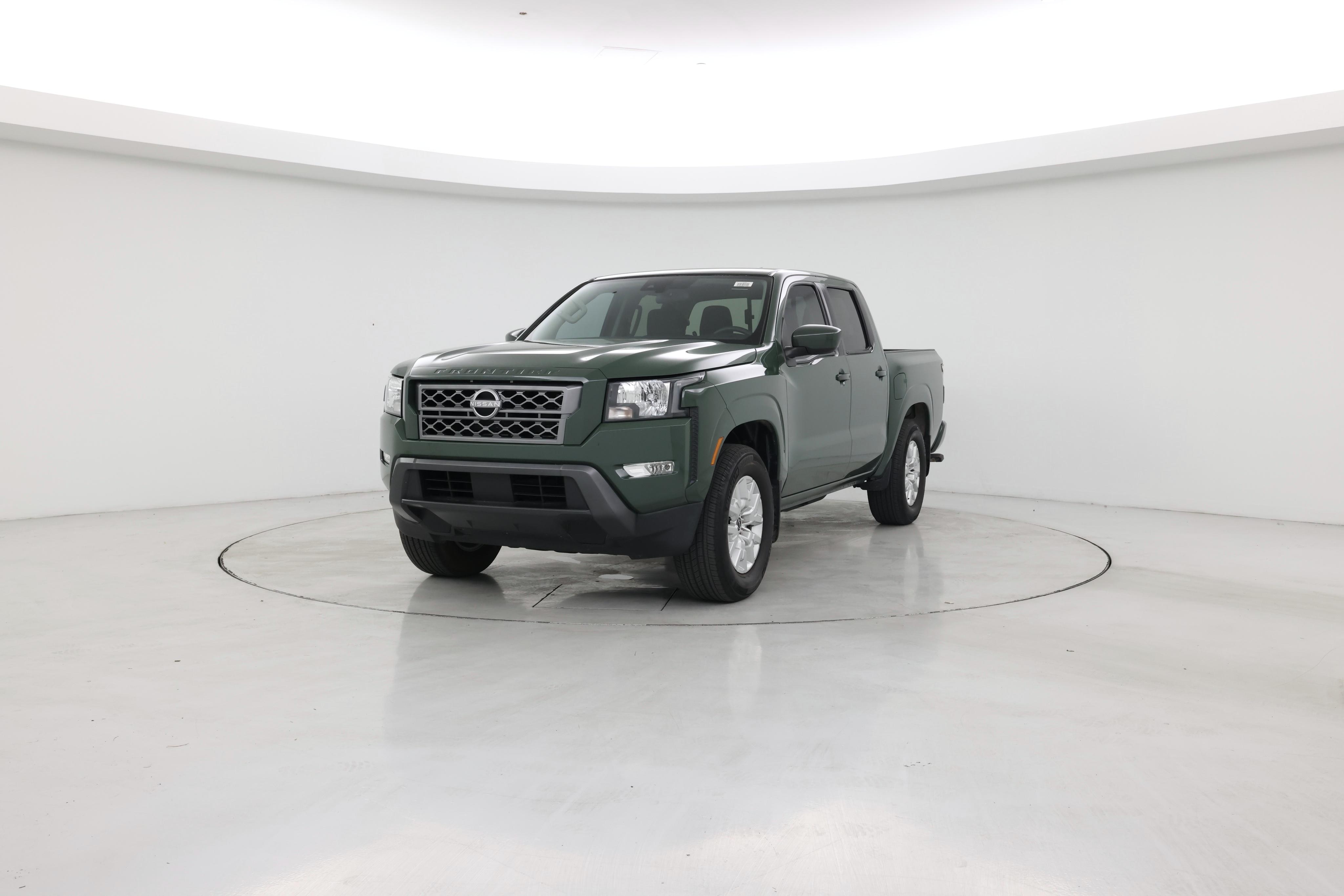 Thumbnail: 2023 Nissan Frontier - 4