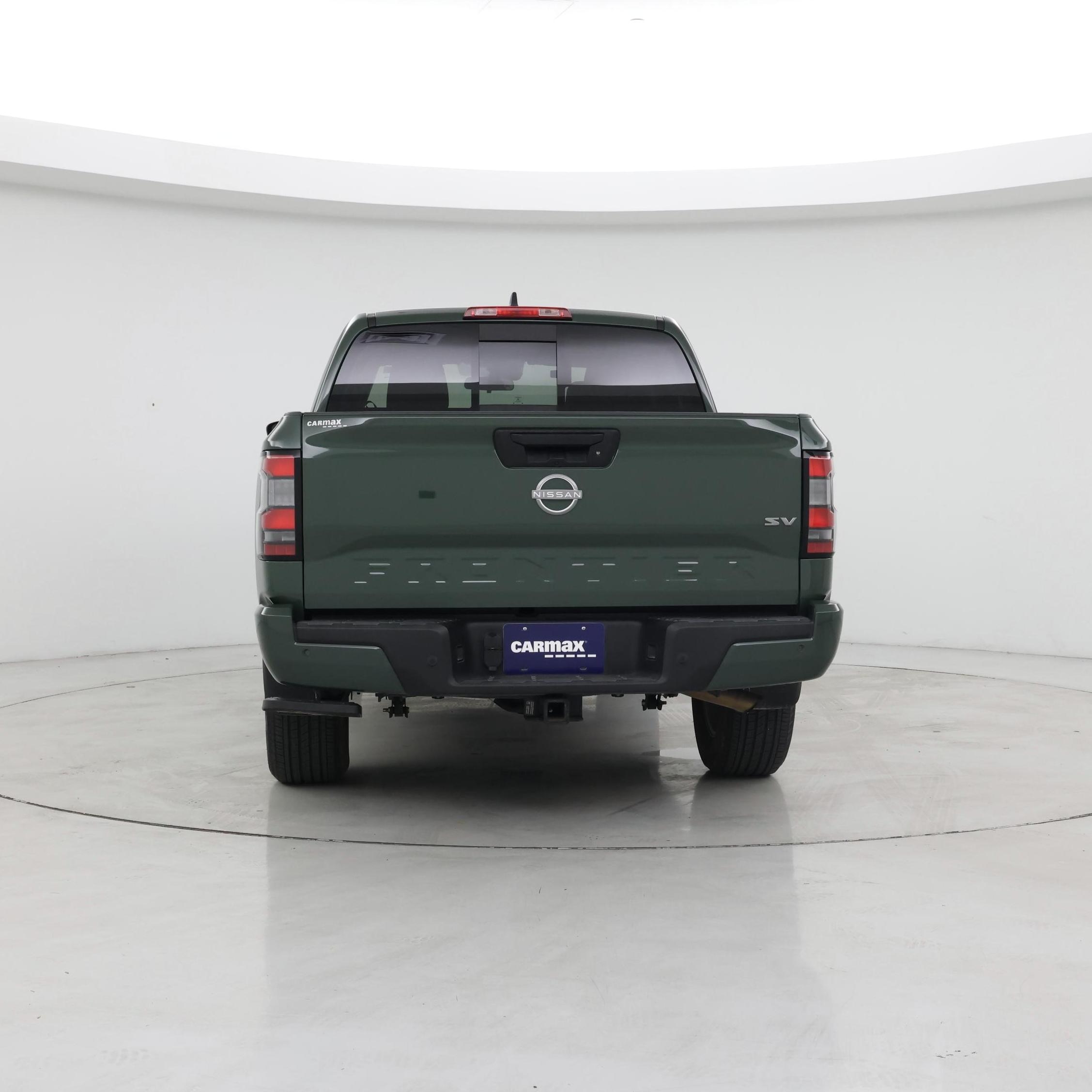 Thumbnail: 2023 Nissan Frontier - 6