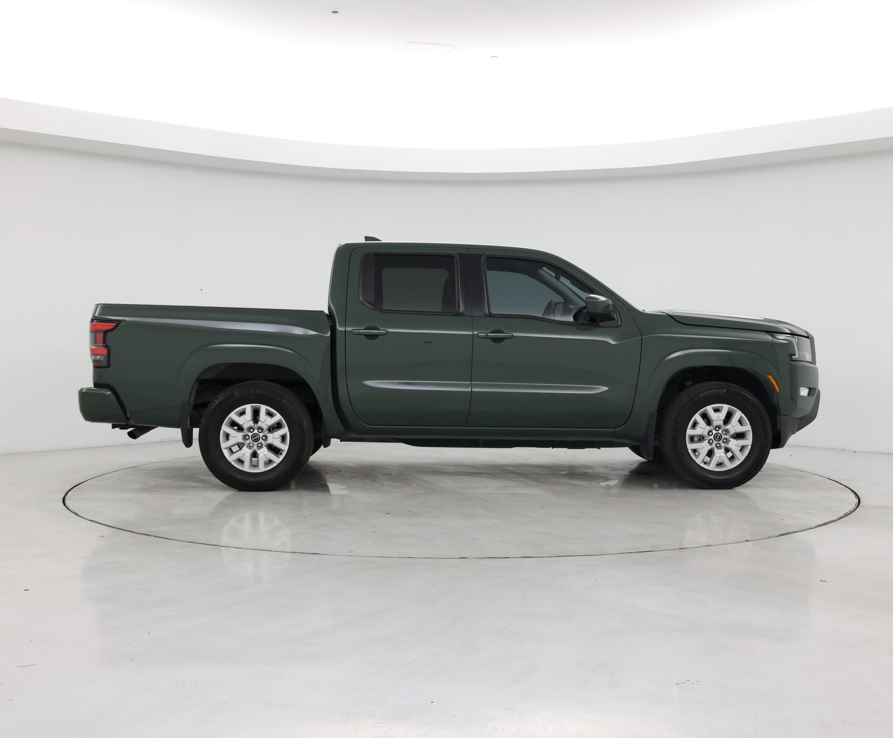 Thumbnail: 2023 Nissan Frontier - 7