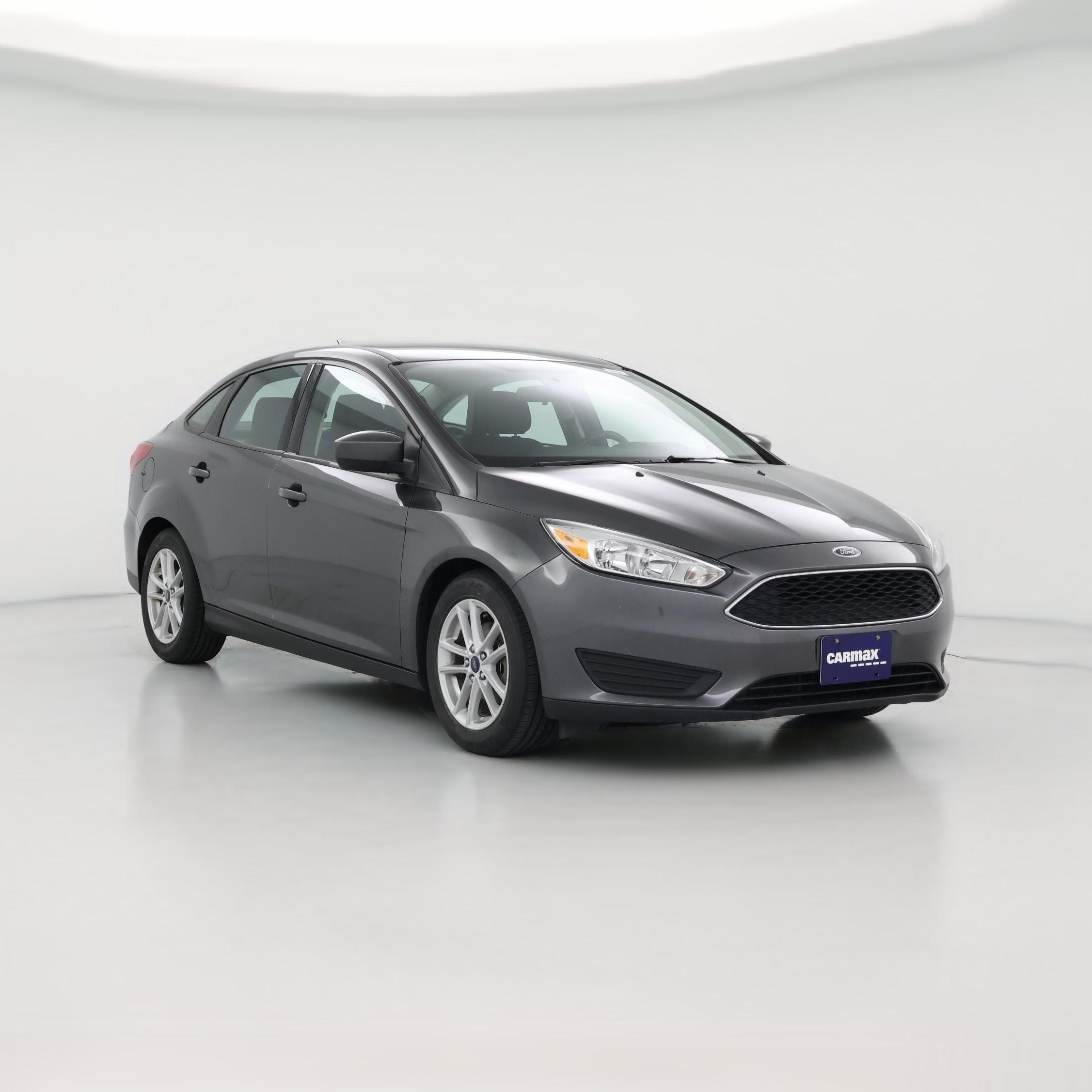 Thumbnail: 2018 Ford Focus - 1