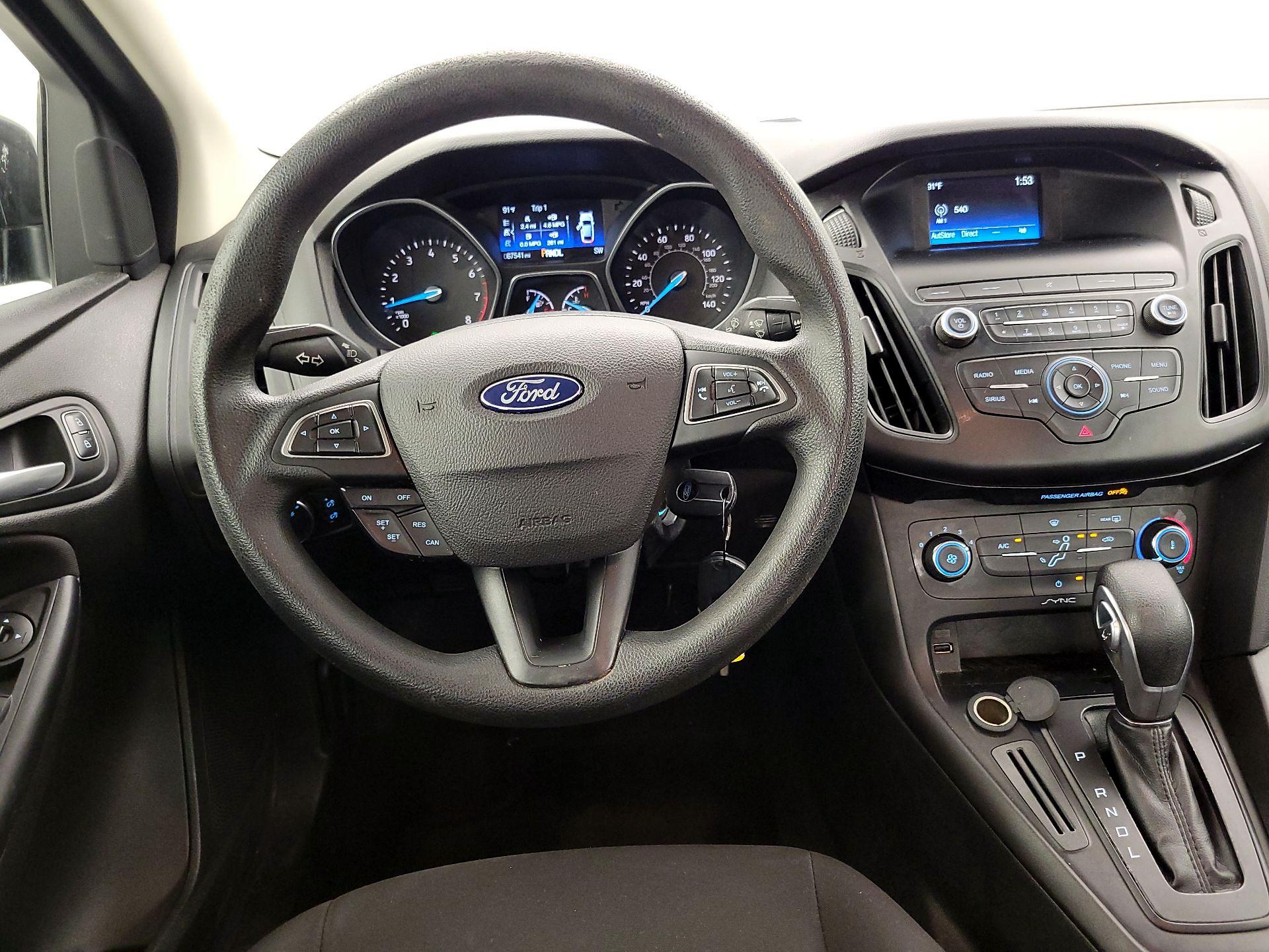 Thumbnail: 2018 Ford Focus - 10