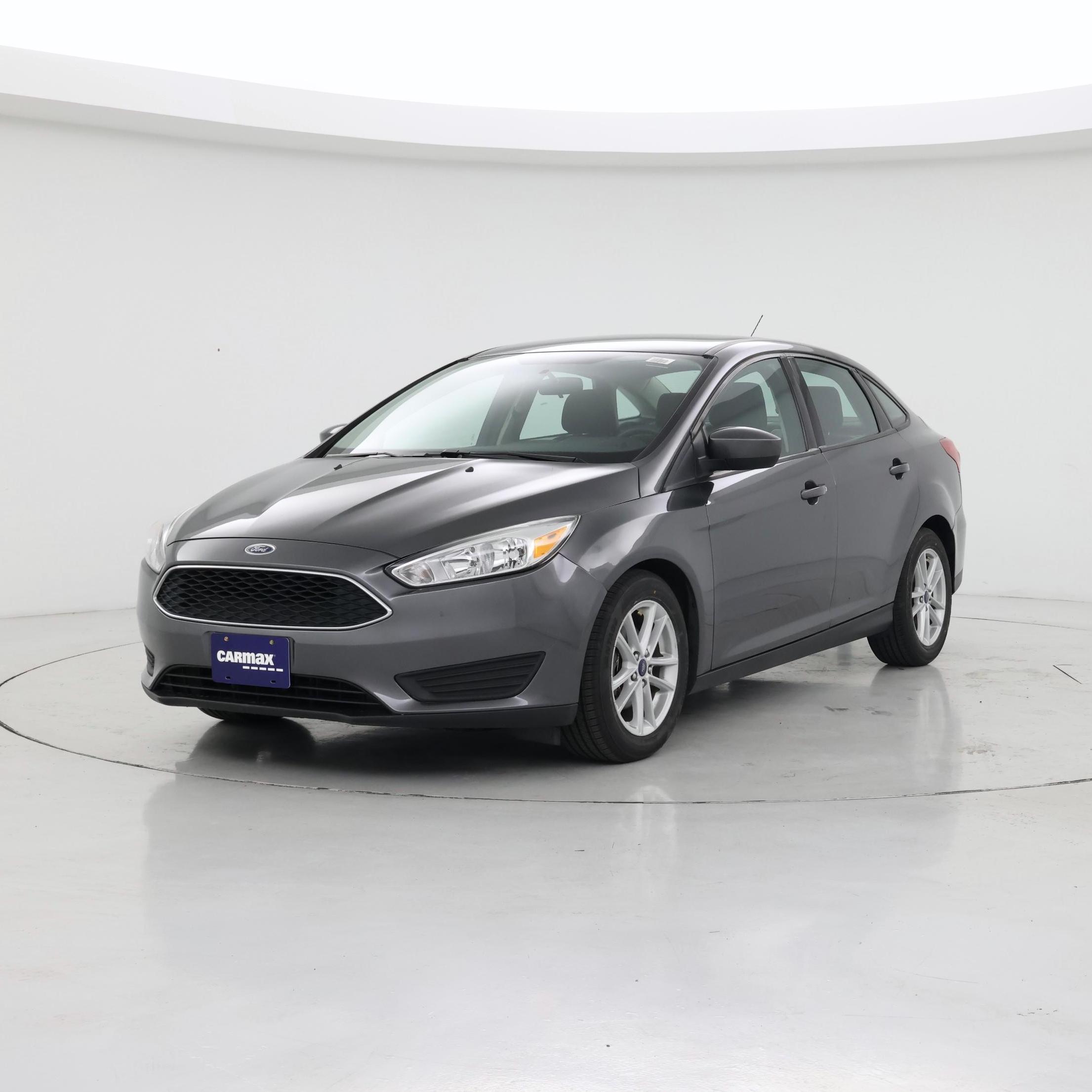 Thumbnail: 2018 Ford Focus - 4
