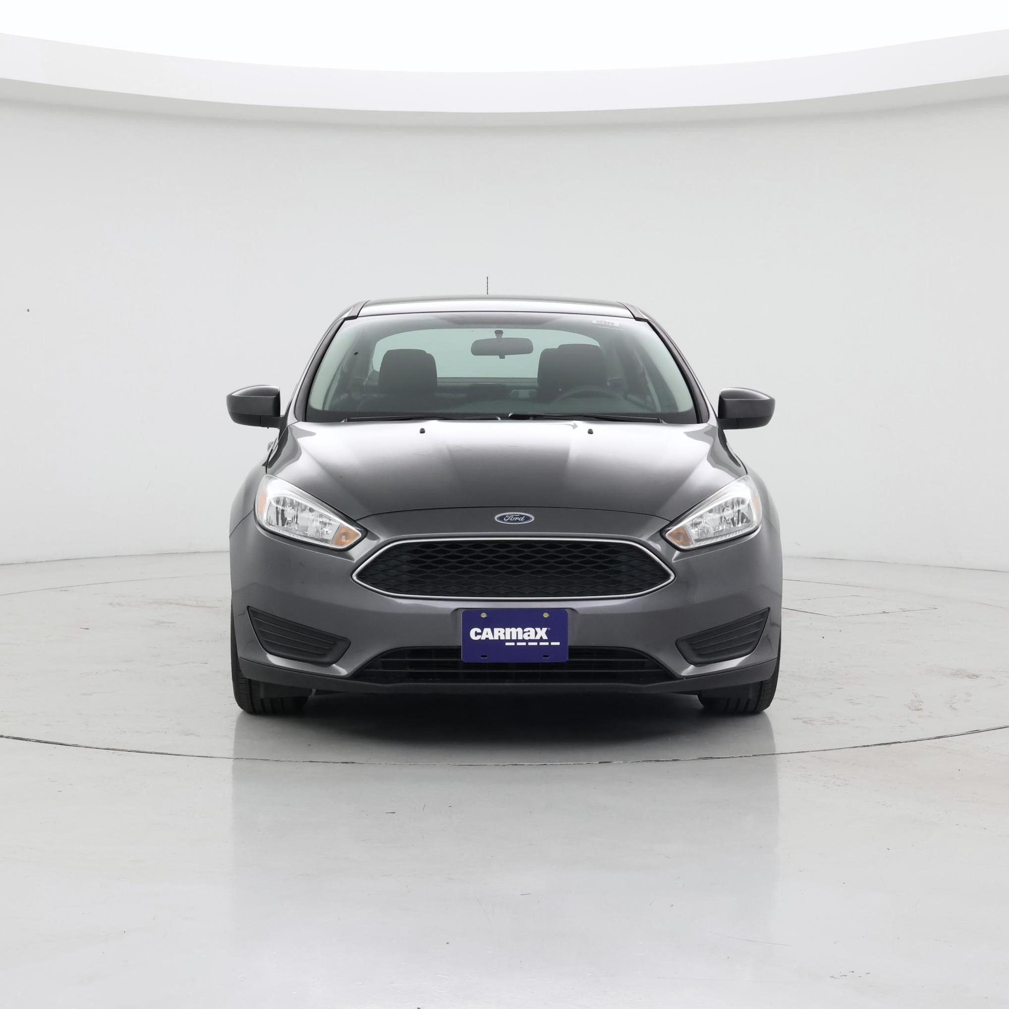 Thumbnail: 2018 Ford Focus - 5