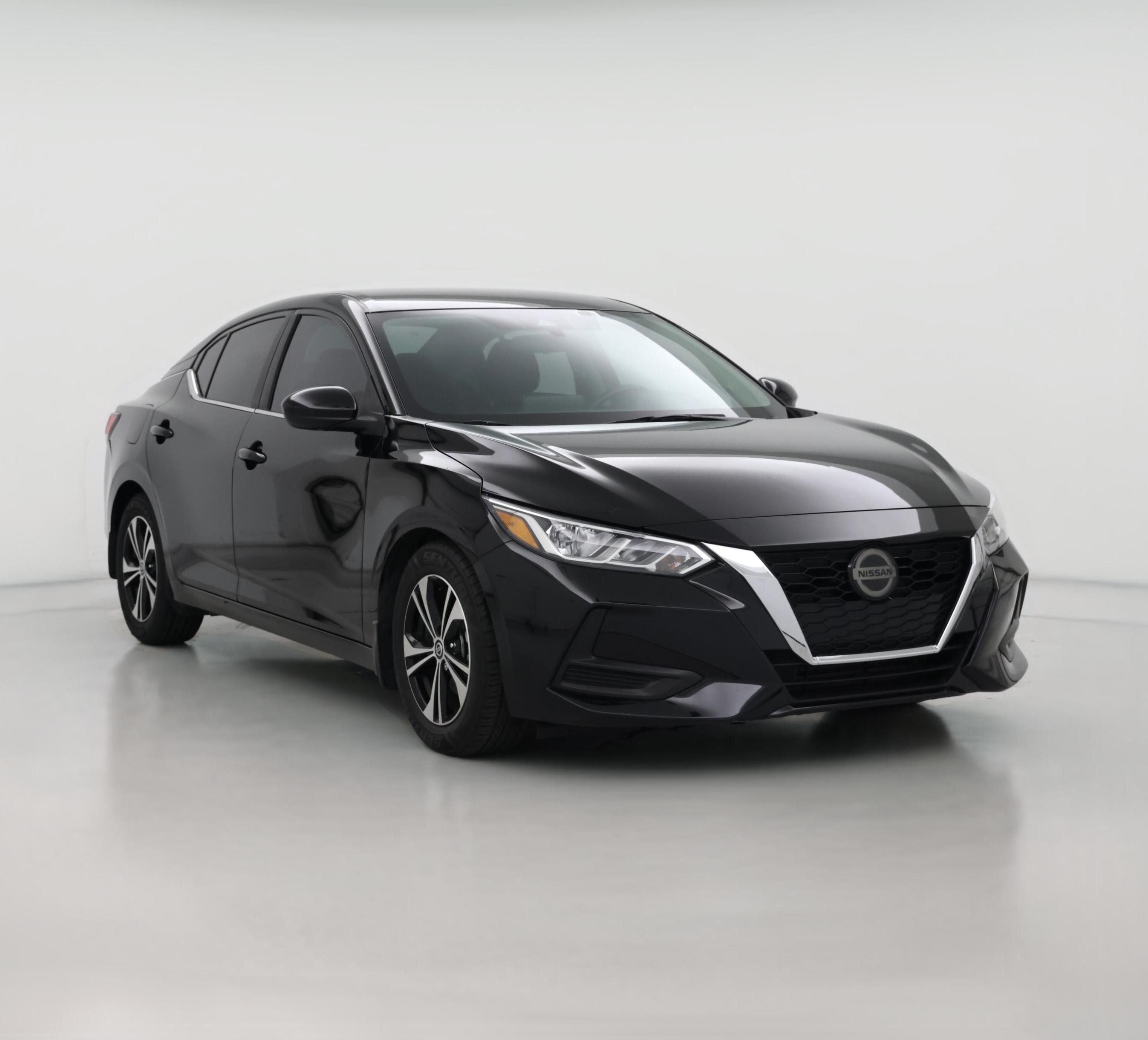 Thumbnail: 2021 Nissan Sentra - 1