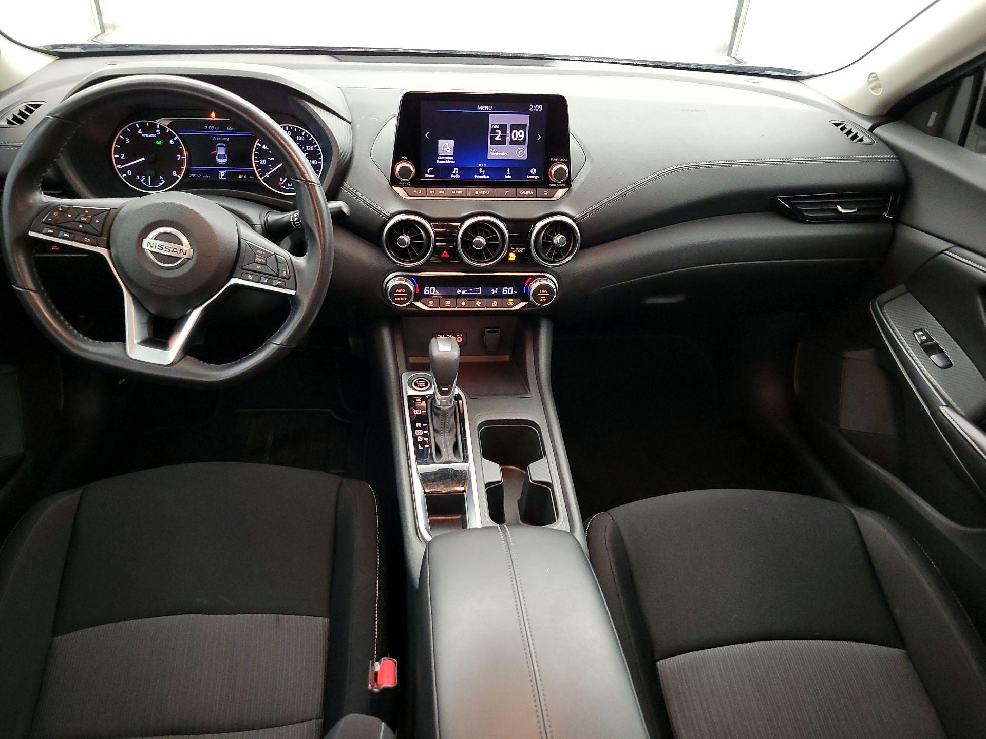 Thumbnail: 2021 Nissan Sentra - 9