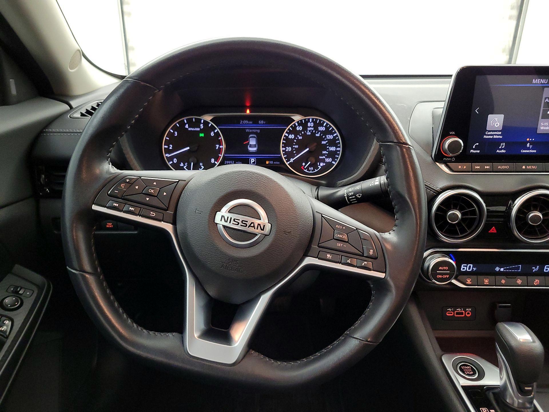 Thumbnail: 2021 Nissan Sentra - 10