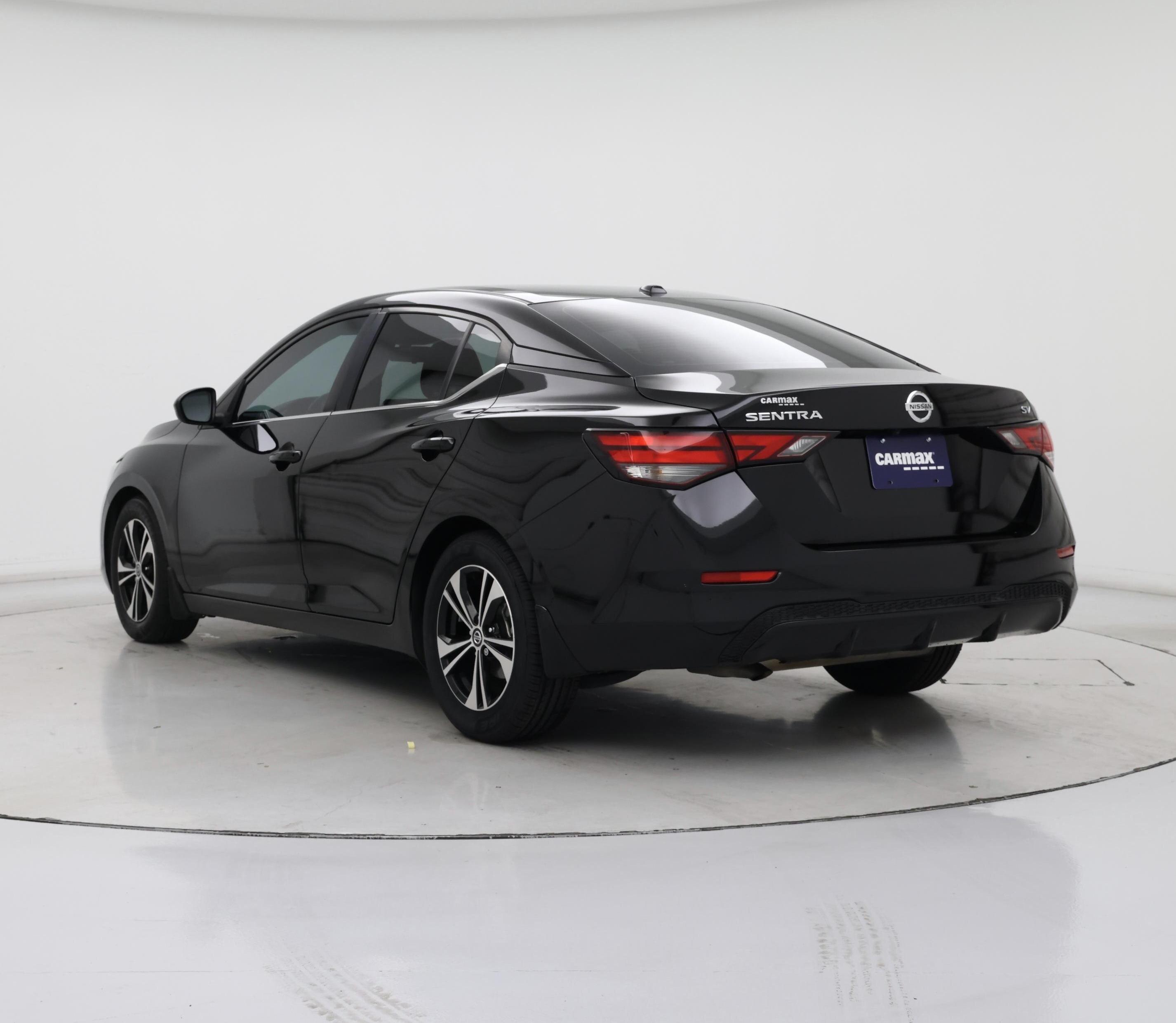 Thumbnail: 2021 Nissan Sentra - 2