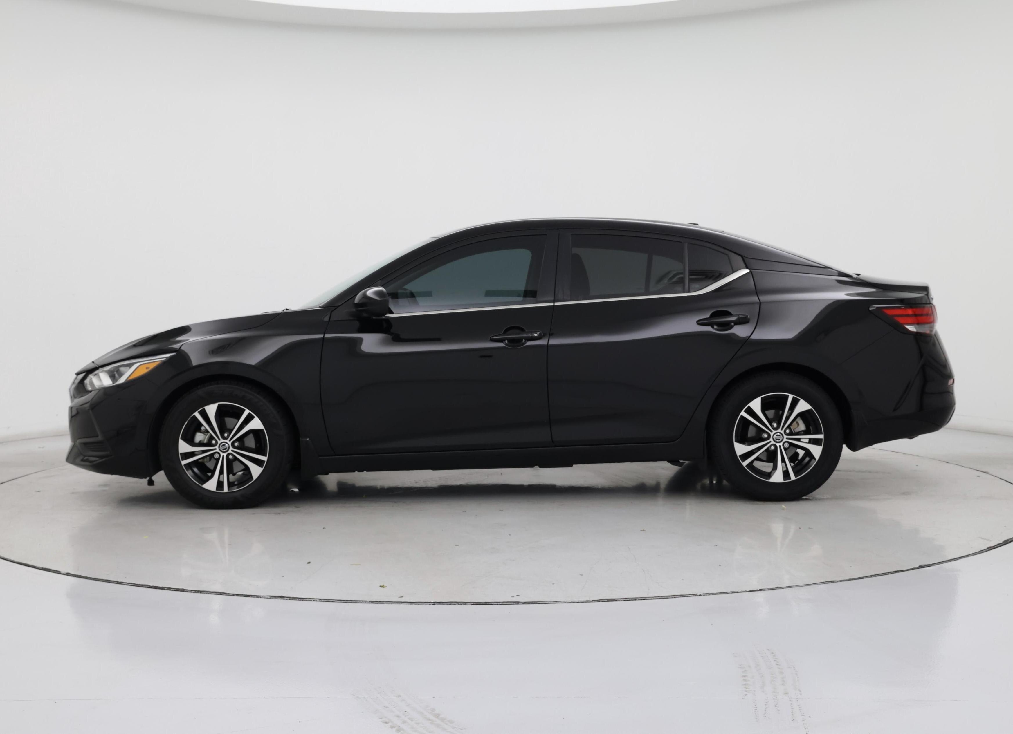 Thumbnail: 2021 Nissan Sentra - 3