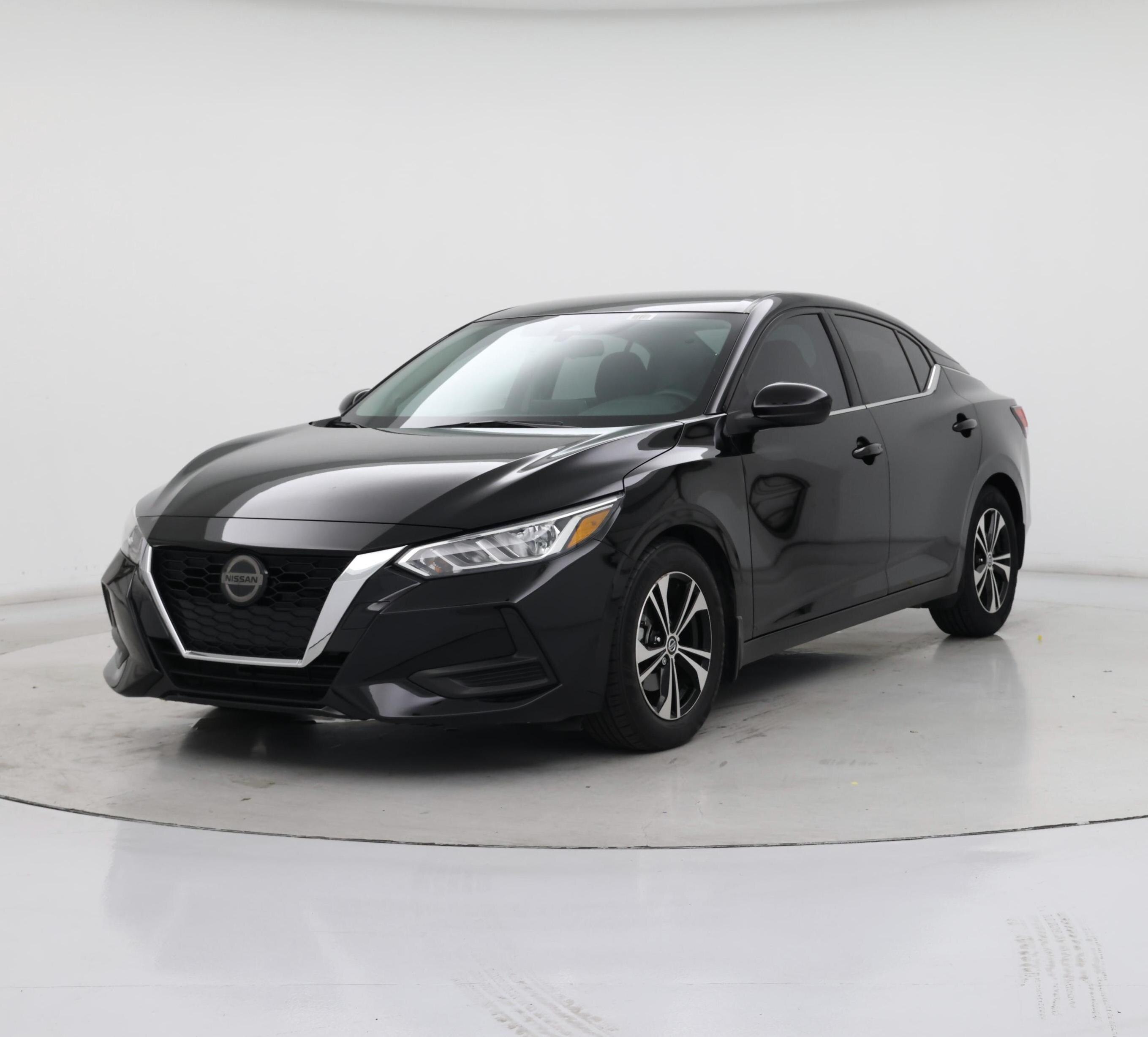 Thumbnail: 2021 Nissan Sentra - 4