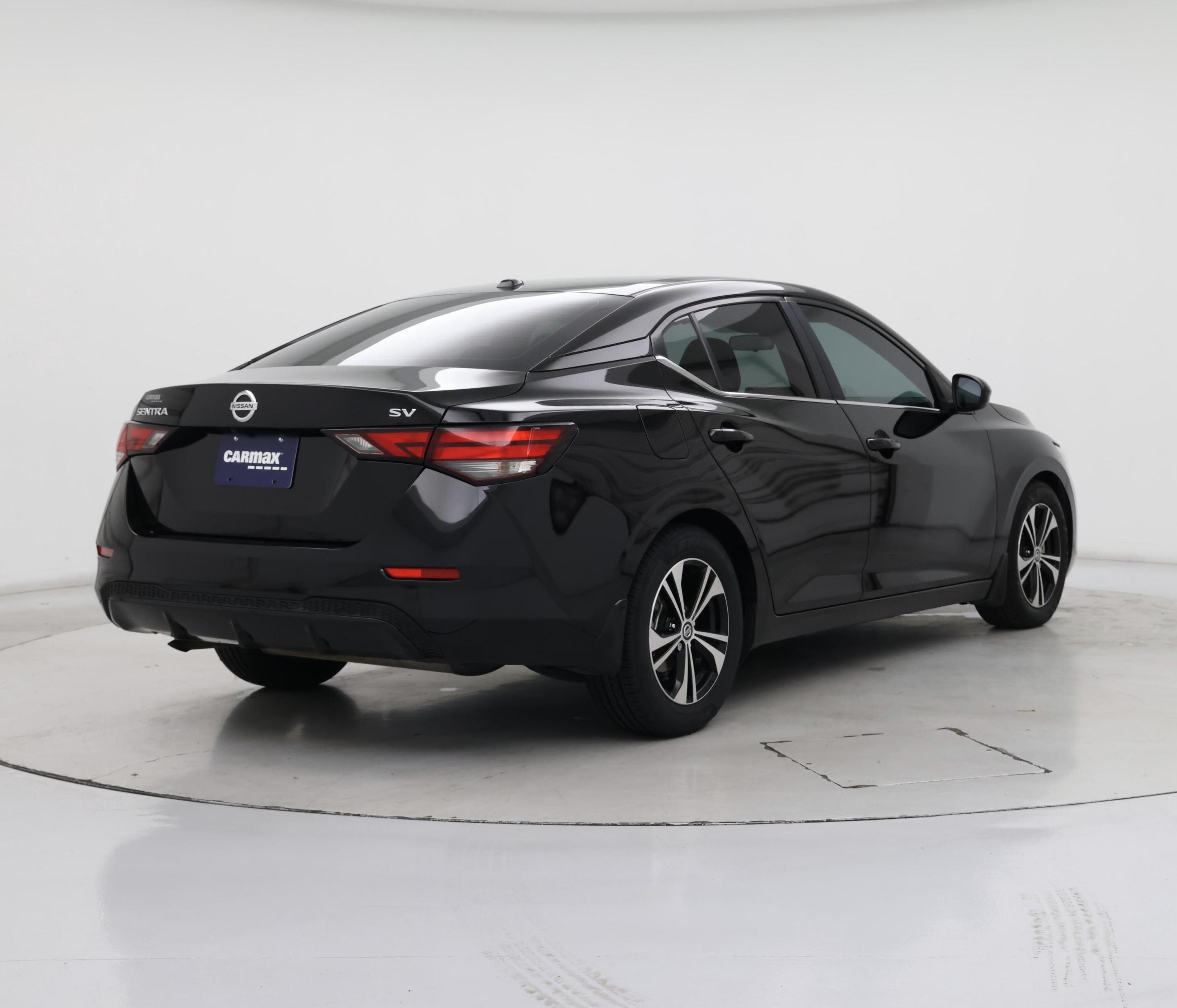 Thumbnail: 2021 Nissan Sentra - 8